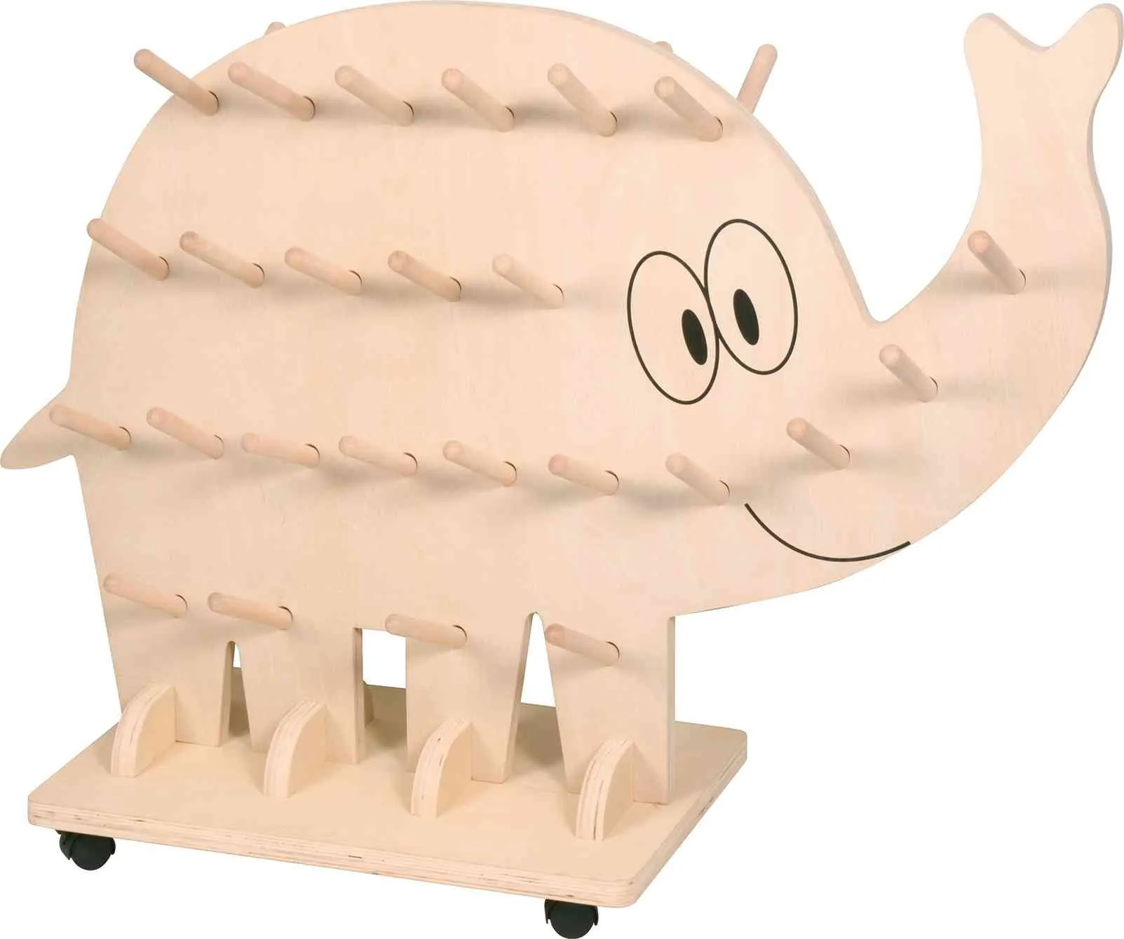 64221_2 Stiefel-Elefant | Stiefelwagen | Dragon Toys
