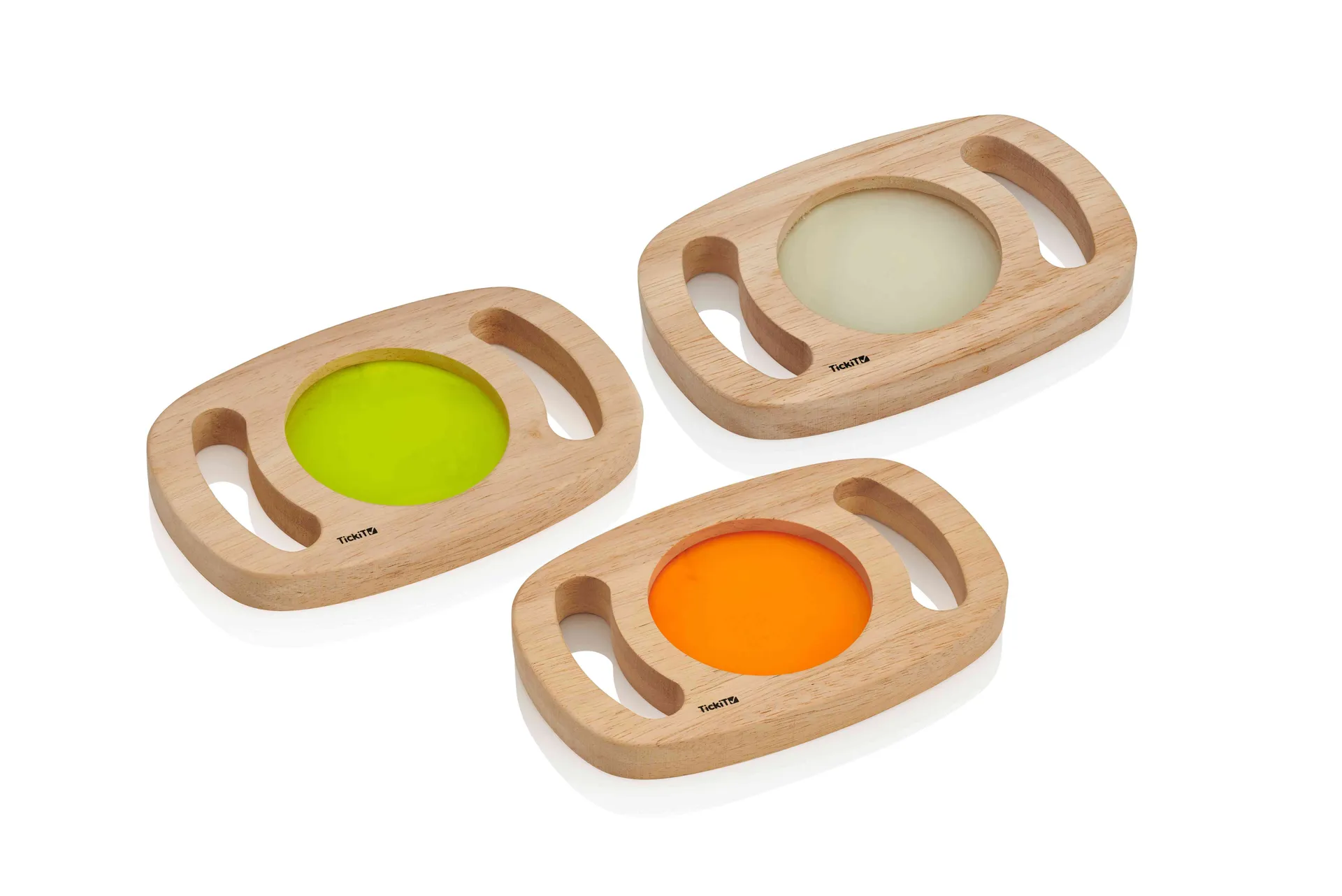 Entdeckergläser "Glow"  3er Set | Dragon Toys_40047_