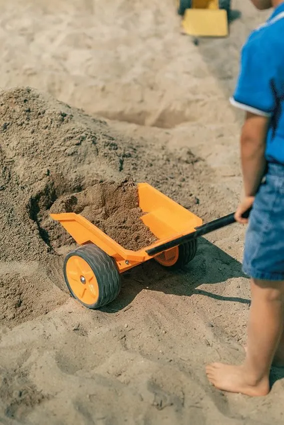 21087_4 Schaufelkarre | Dragon Toys