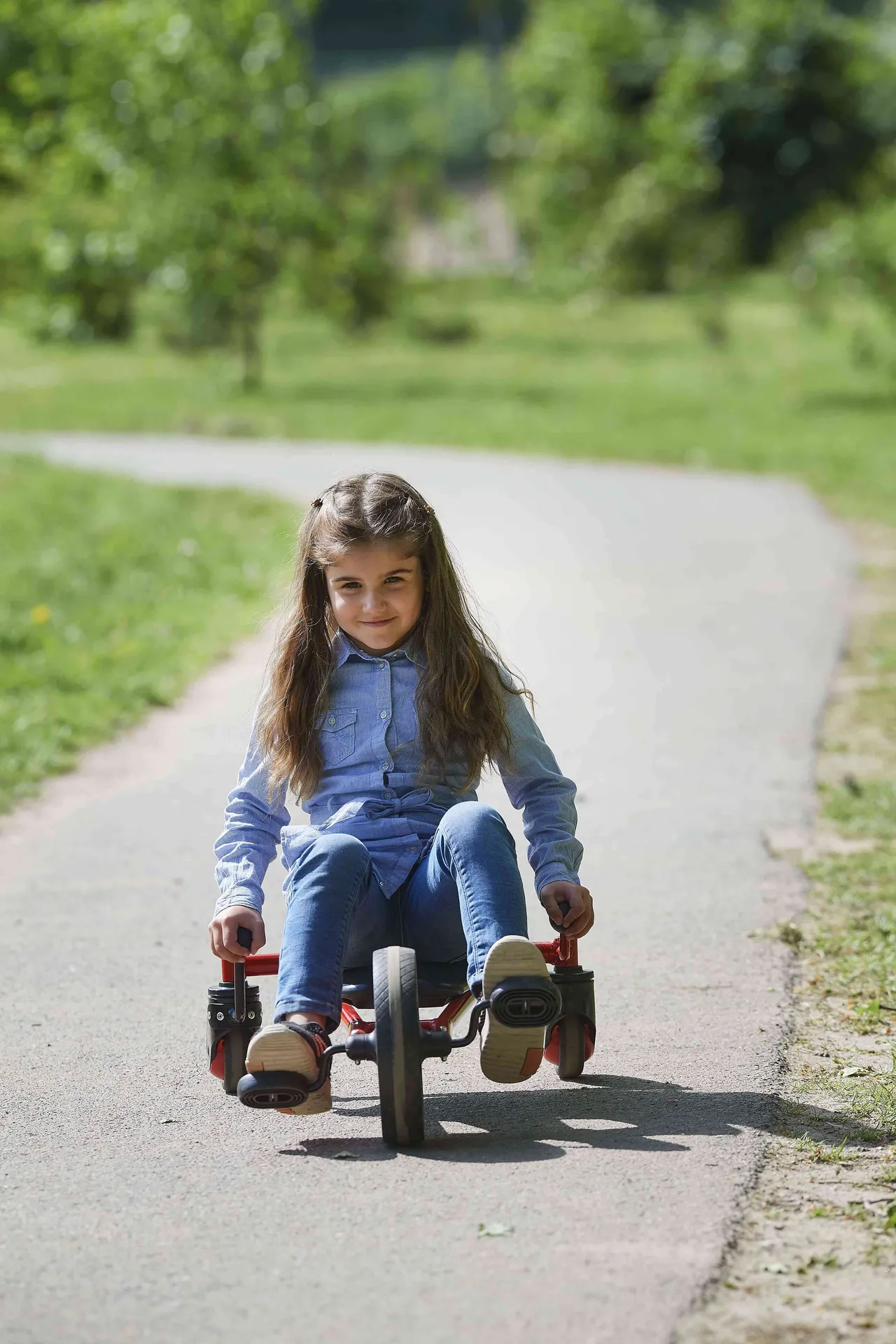 00407V_5 MINI Fun Racer | Winther Fun Racer