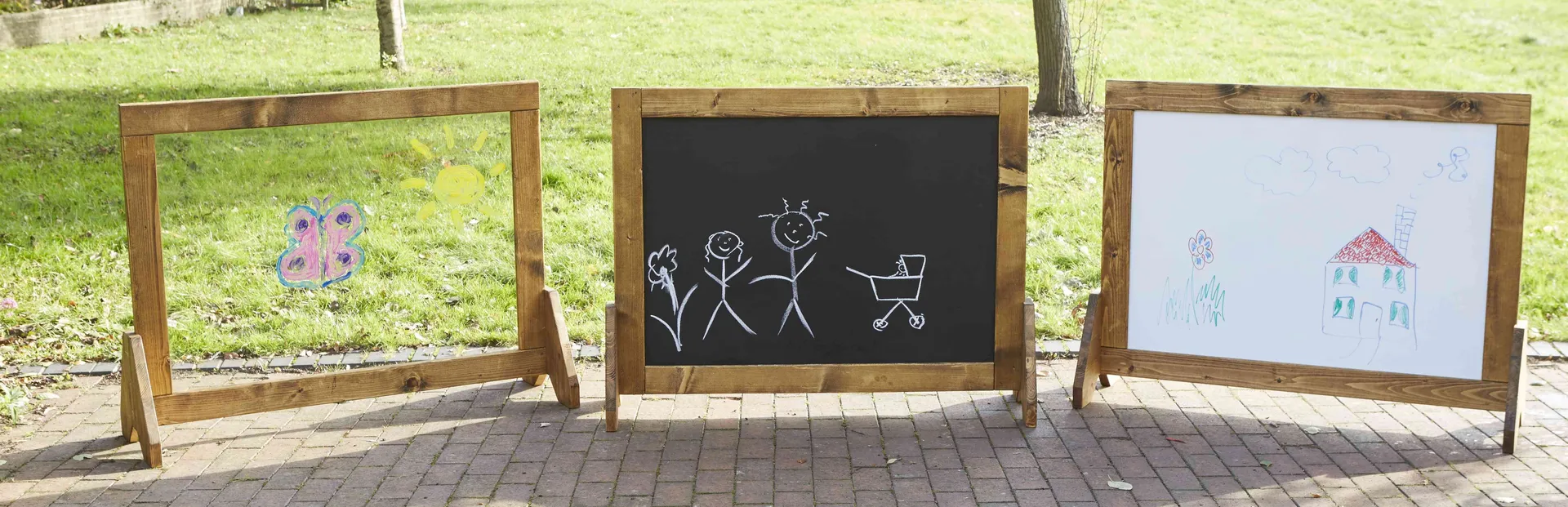 Outdoortafeln | Cosy