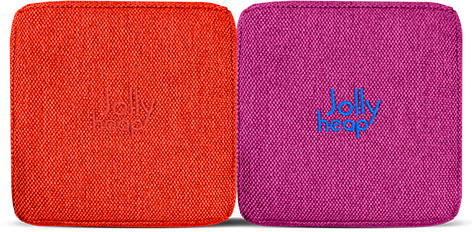 JollyHeap - Creative Set I 100 Bausteine