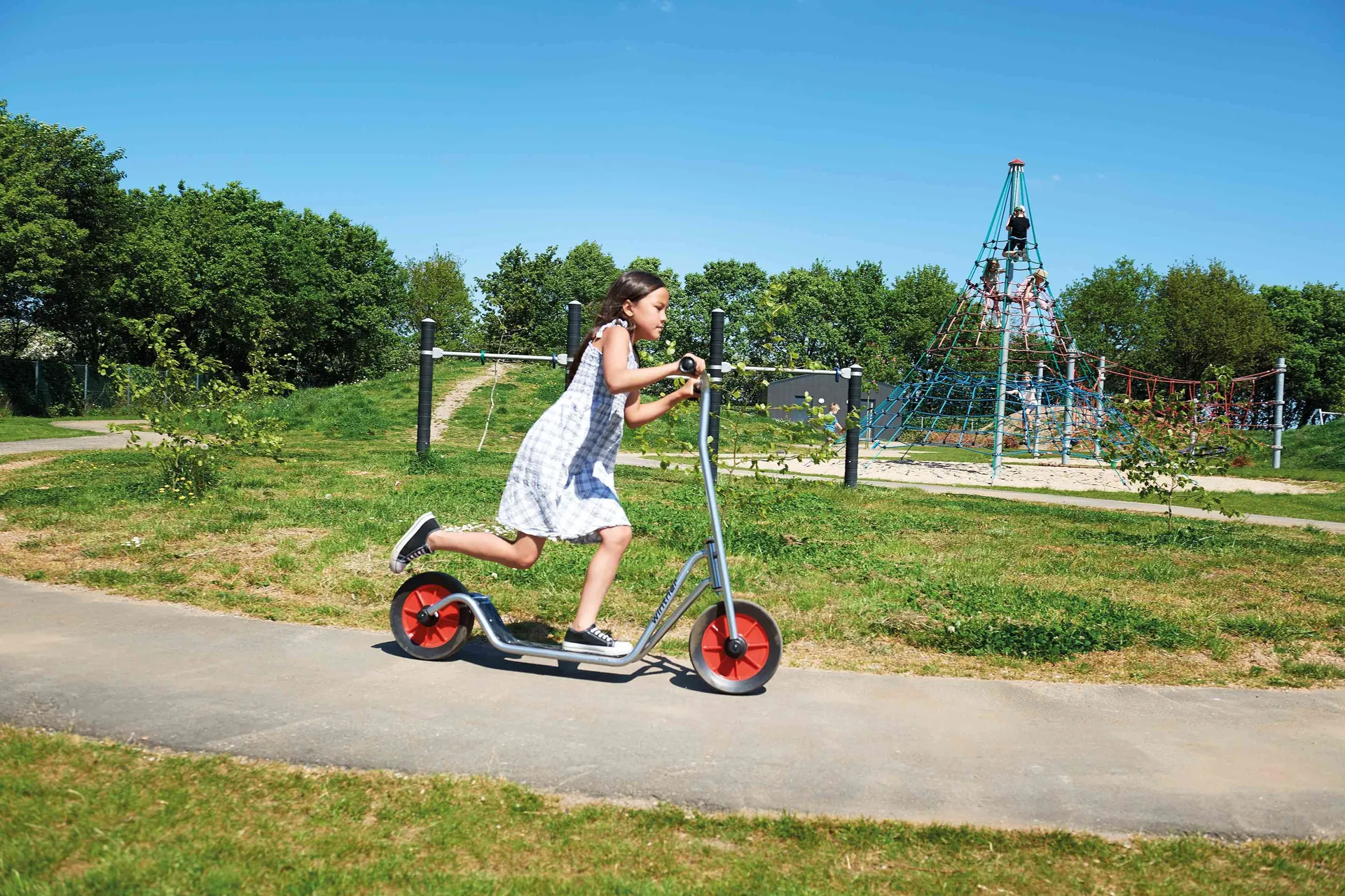 Star Scooter | Winther StarScooter