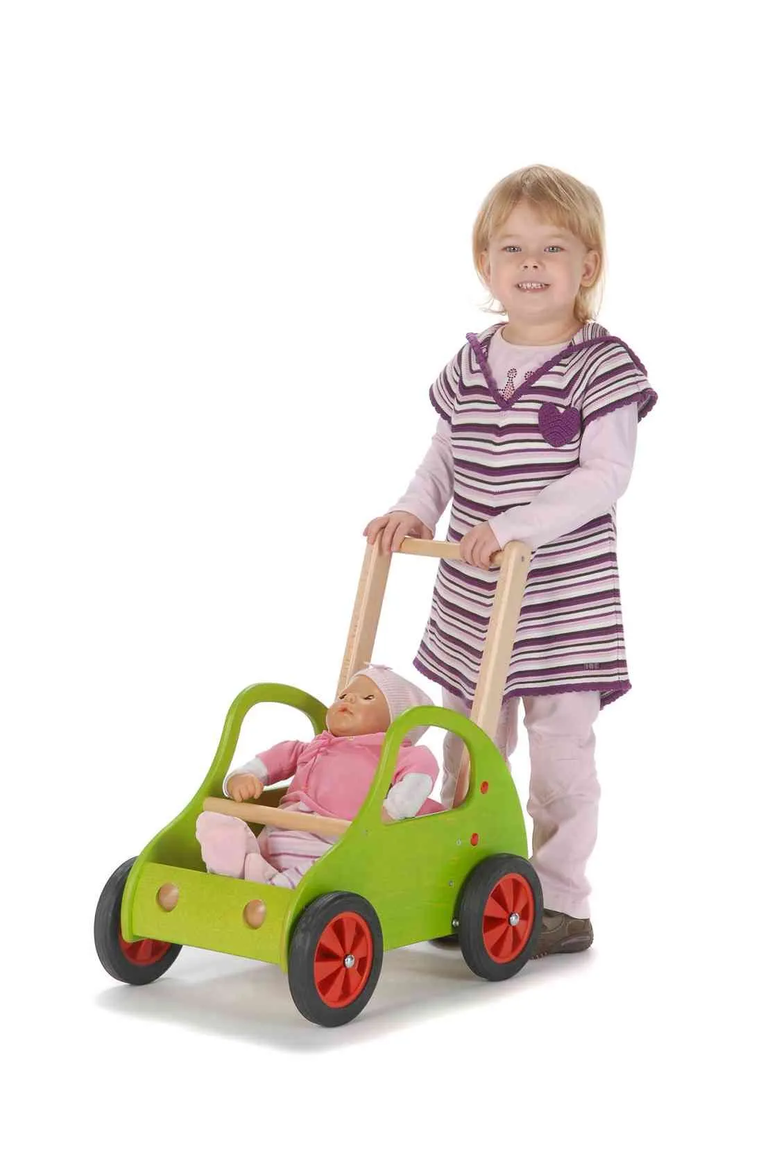 55414_2 Schiebeauto | Lauflernwagen | Dragon Toys