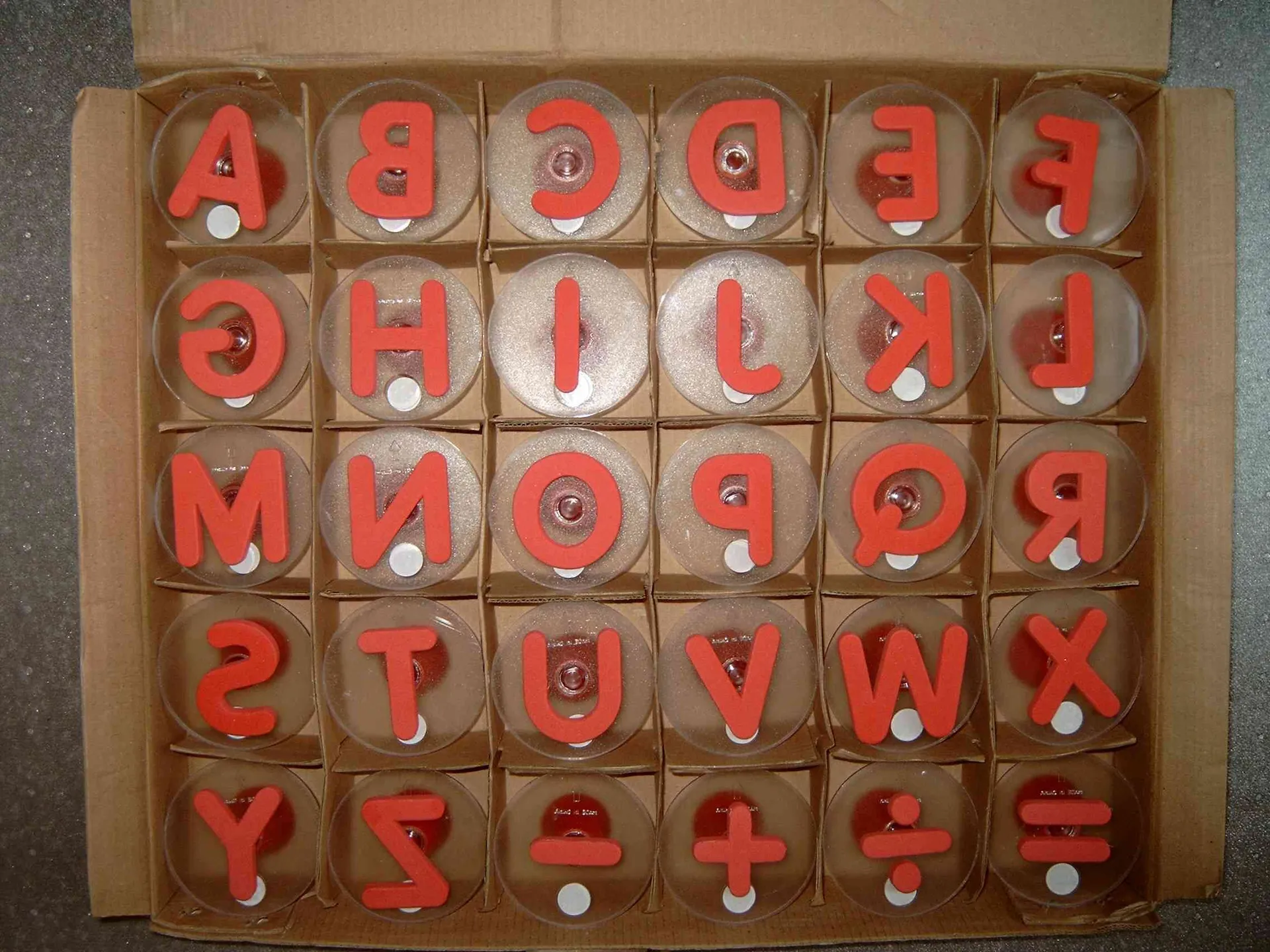 13300_5 Stempel Set 60-tlg. | Dragon Toys