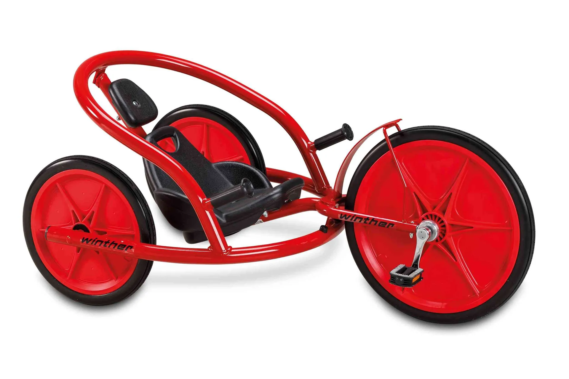Explorer U-Rider | Winther U-Rider_00484V_