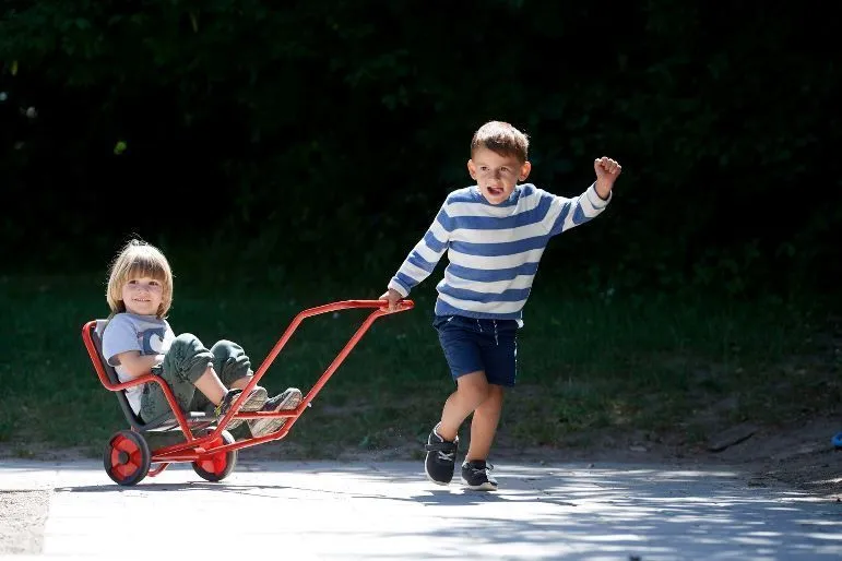 MINI Sulky | Winther Sulky