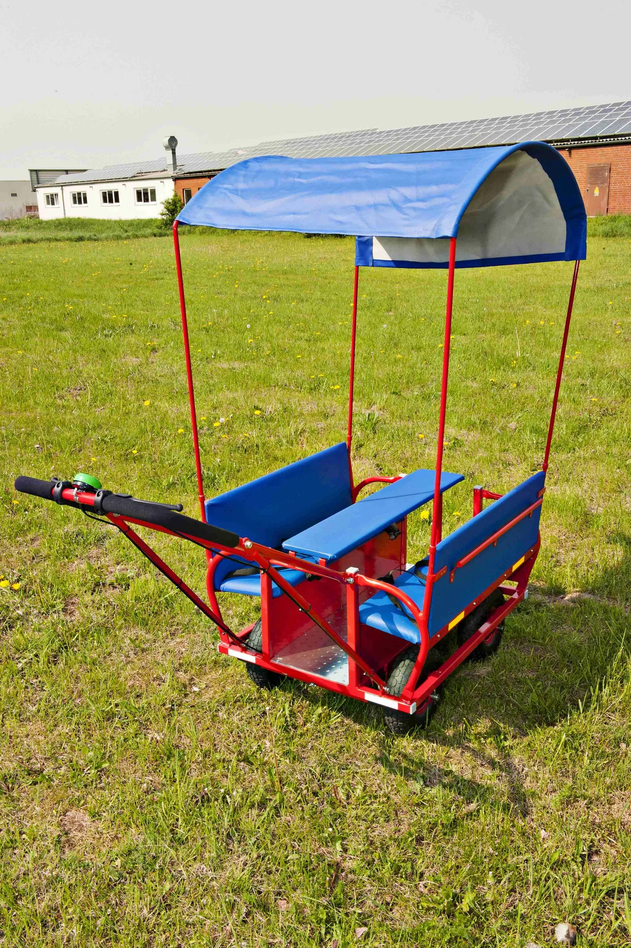 60003_4 Krippenwagen | Dragon Toys
