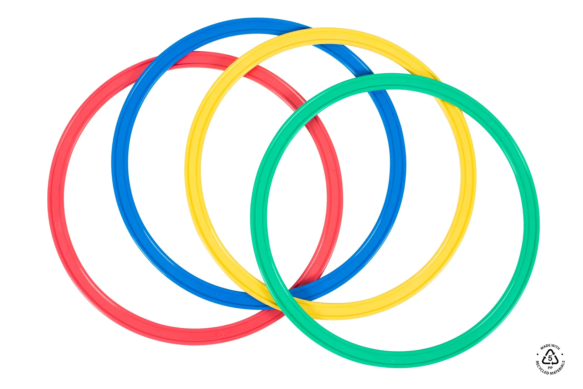 Flachreifen 4er Set 35 cm