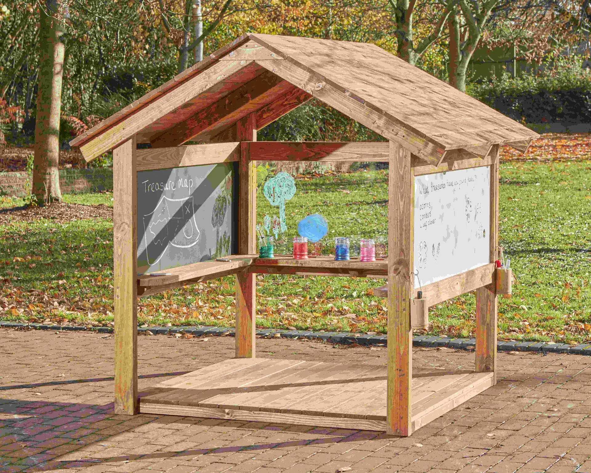 Kunsthäuschen | Cosy