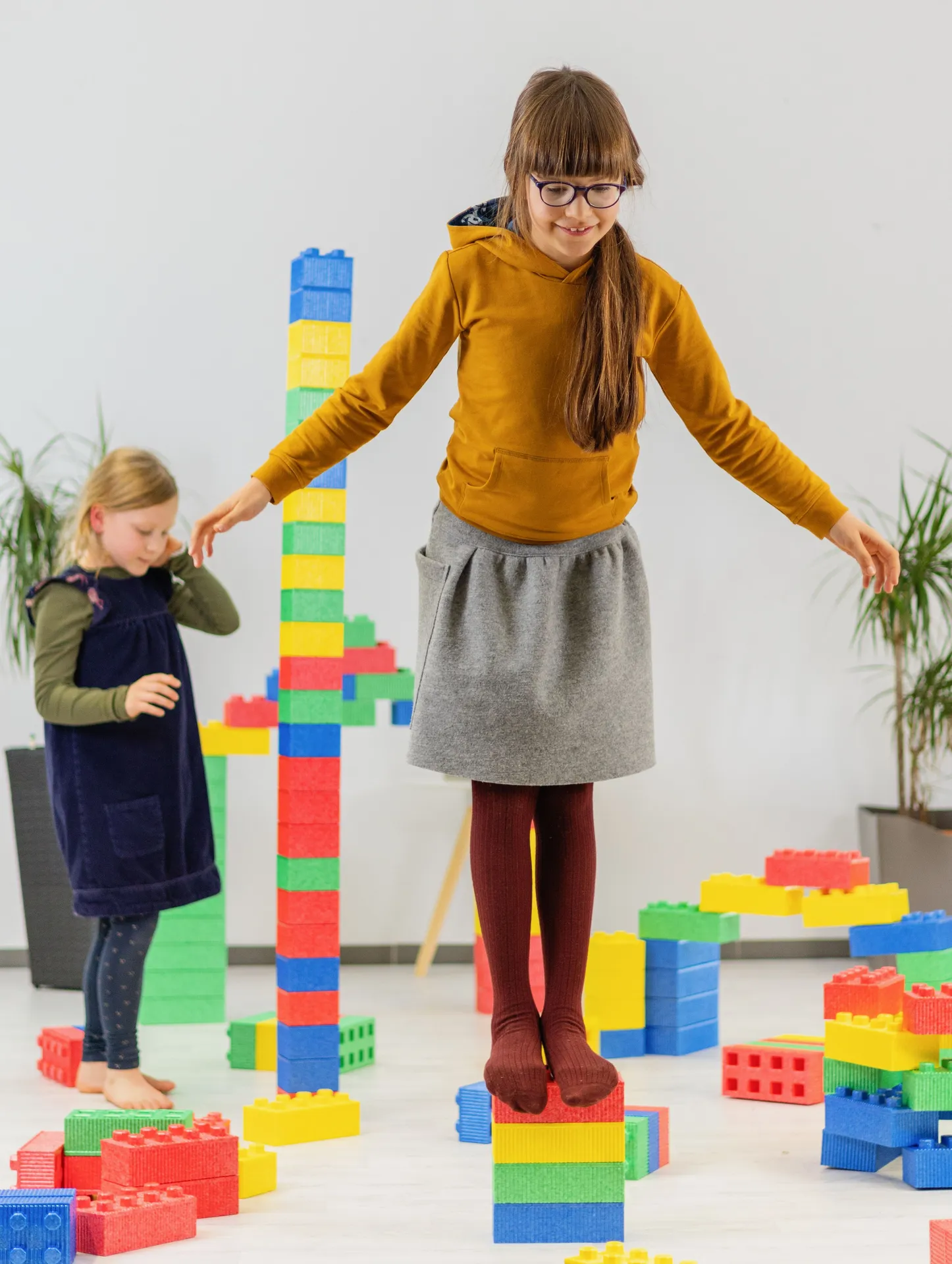 Softstapelbausteine | 76-teilig | Softbausteine_04780_