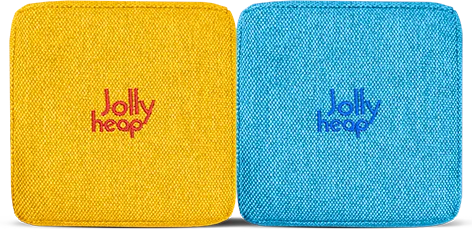 JollyHeap - creative Set | 100 Bausteine | Jolly Heap