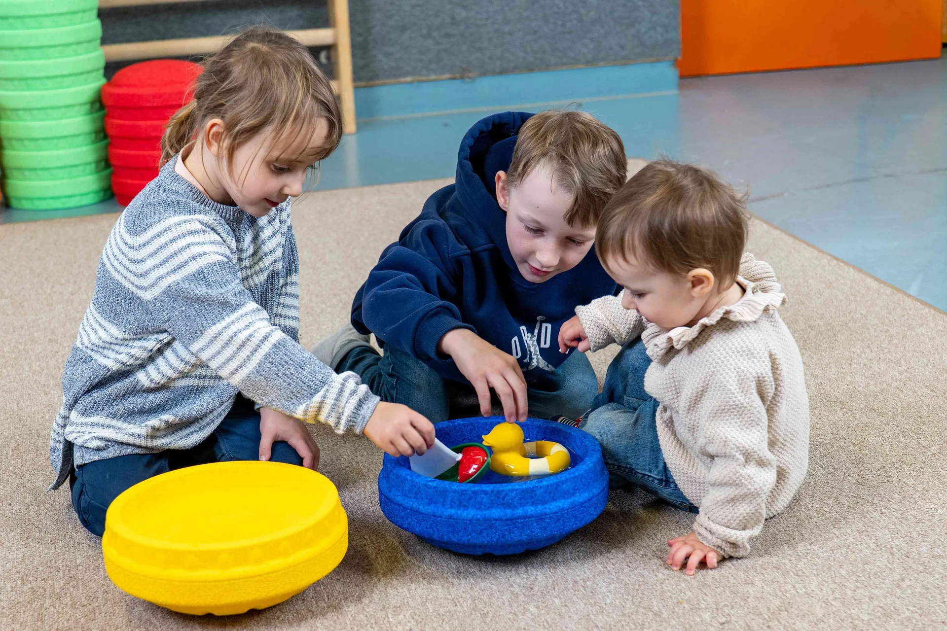 MyFunStone | Rund | 12er Set