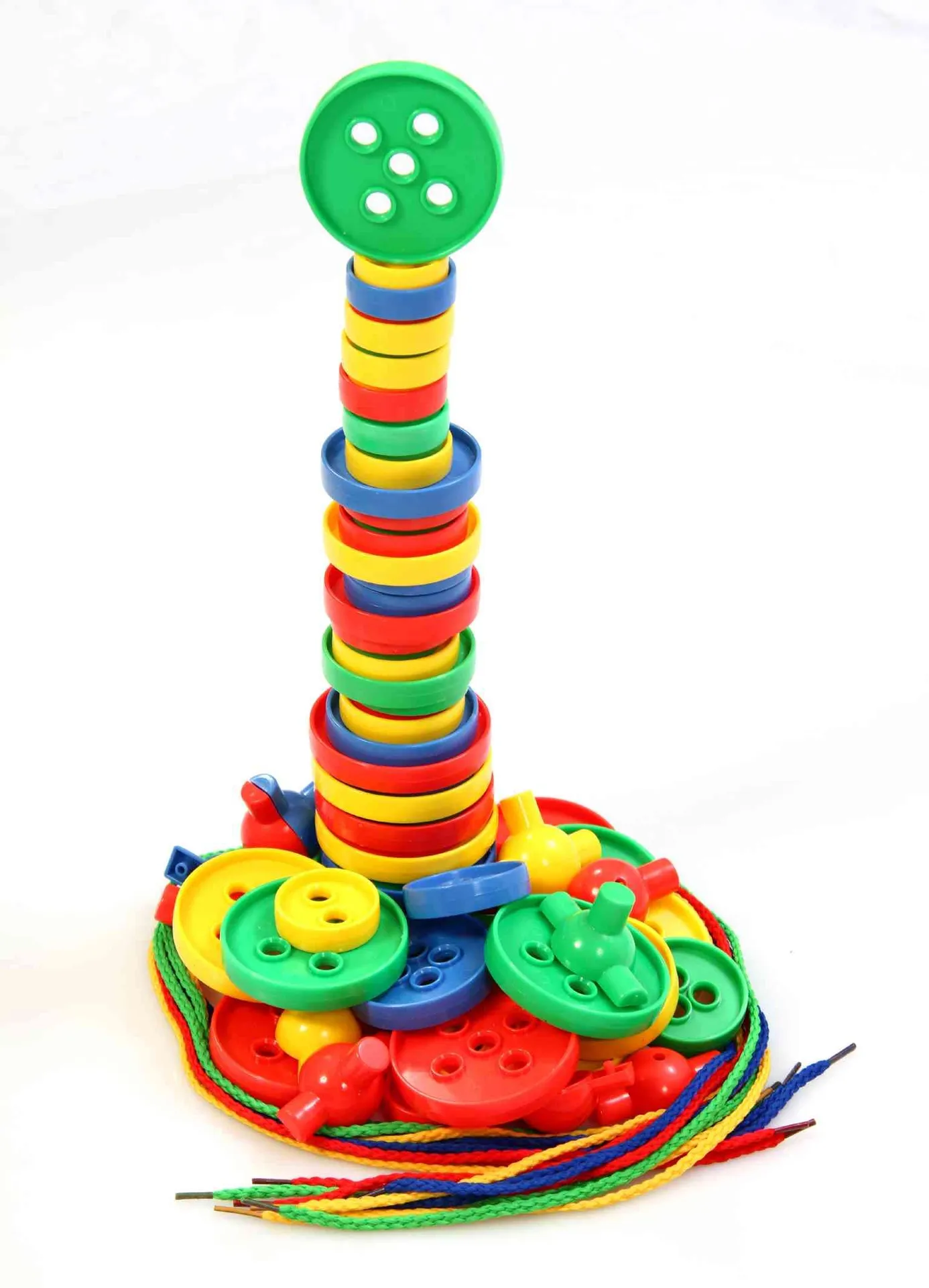 35100_10 Fädelknöpfe | Dragon Toys