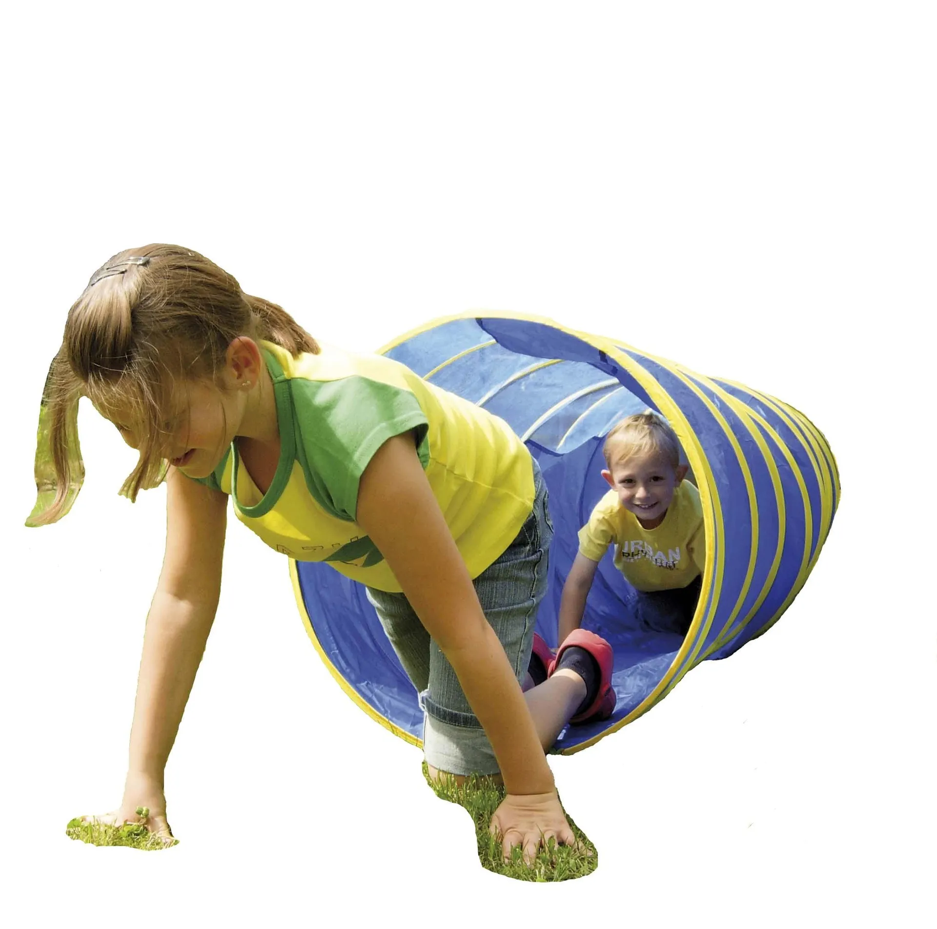 00040 Kriechtunnel | Krabbeltunnel | Dragon Toys