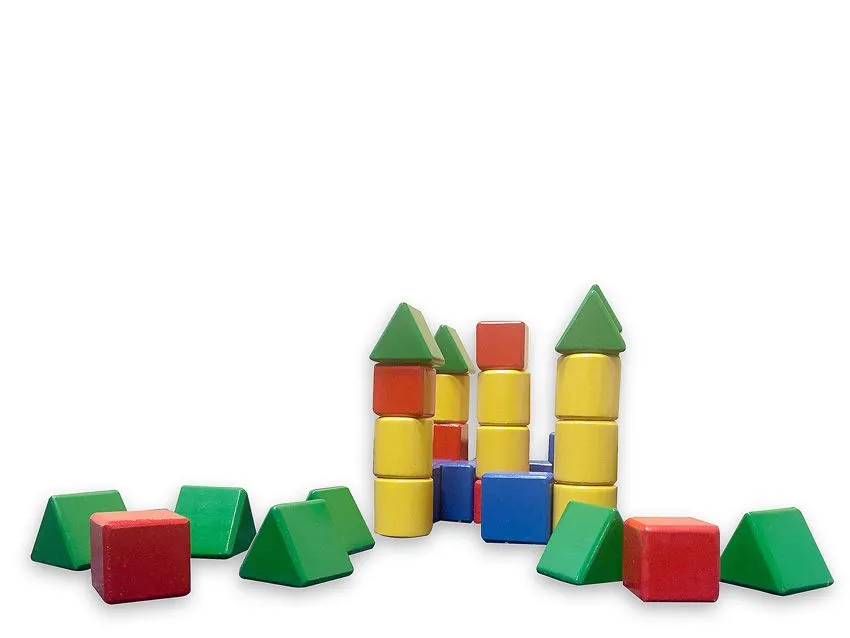 Bauklötze 40er Set | Dragon Toys_30070_