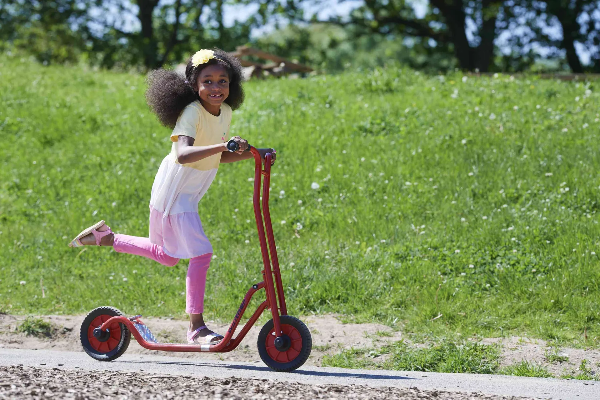 Winther Roller maxi
