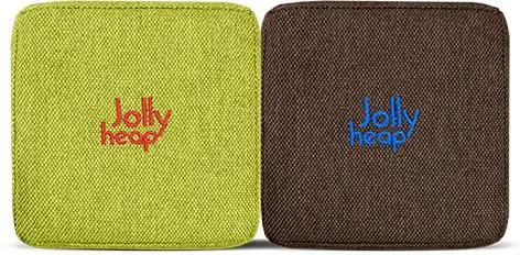 JollyHeap Basic I 100 Bausteine | Jolly Heap