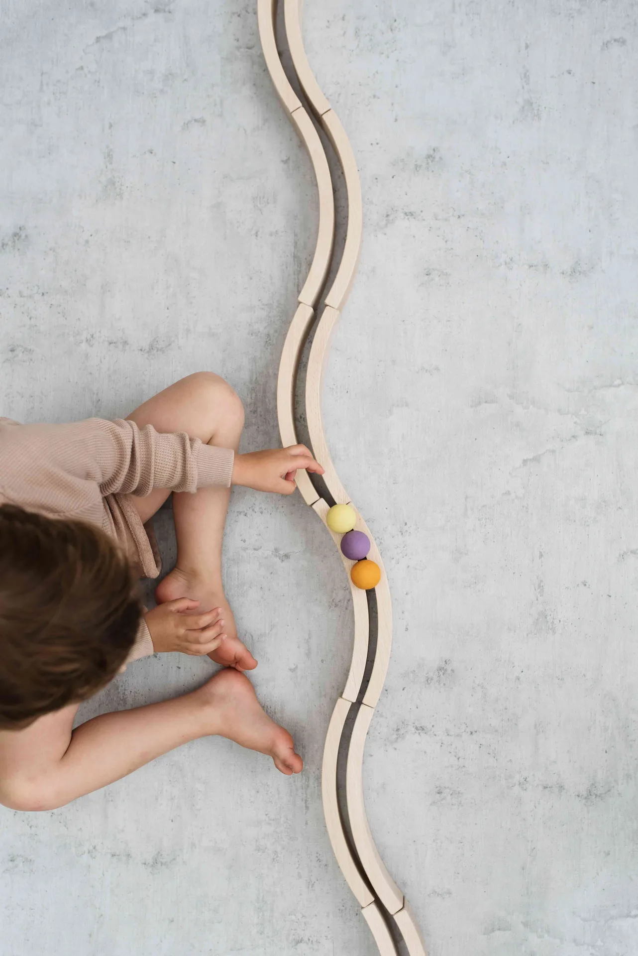 30021_21 Bogen Blocks 240-tlg. | Abel Blocks | Dragon Toys