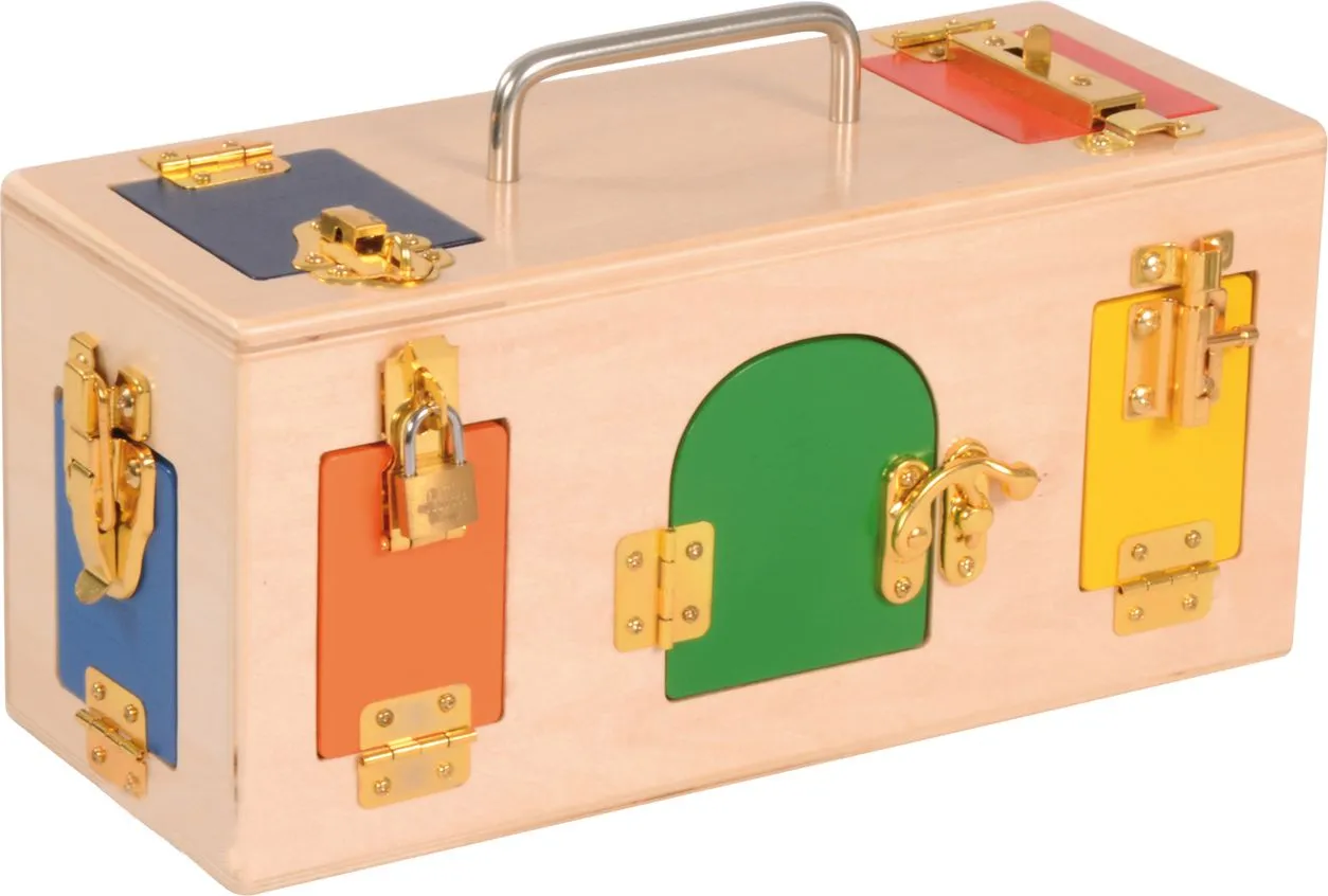 Schlösserkiste | Dragon Toys