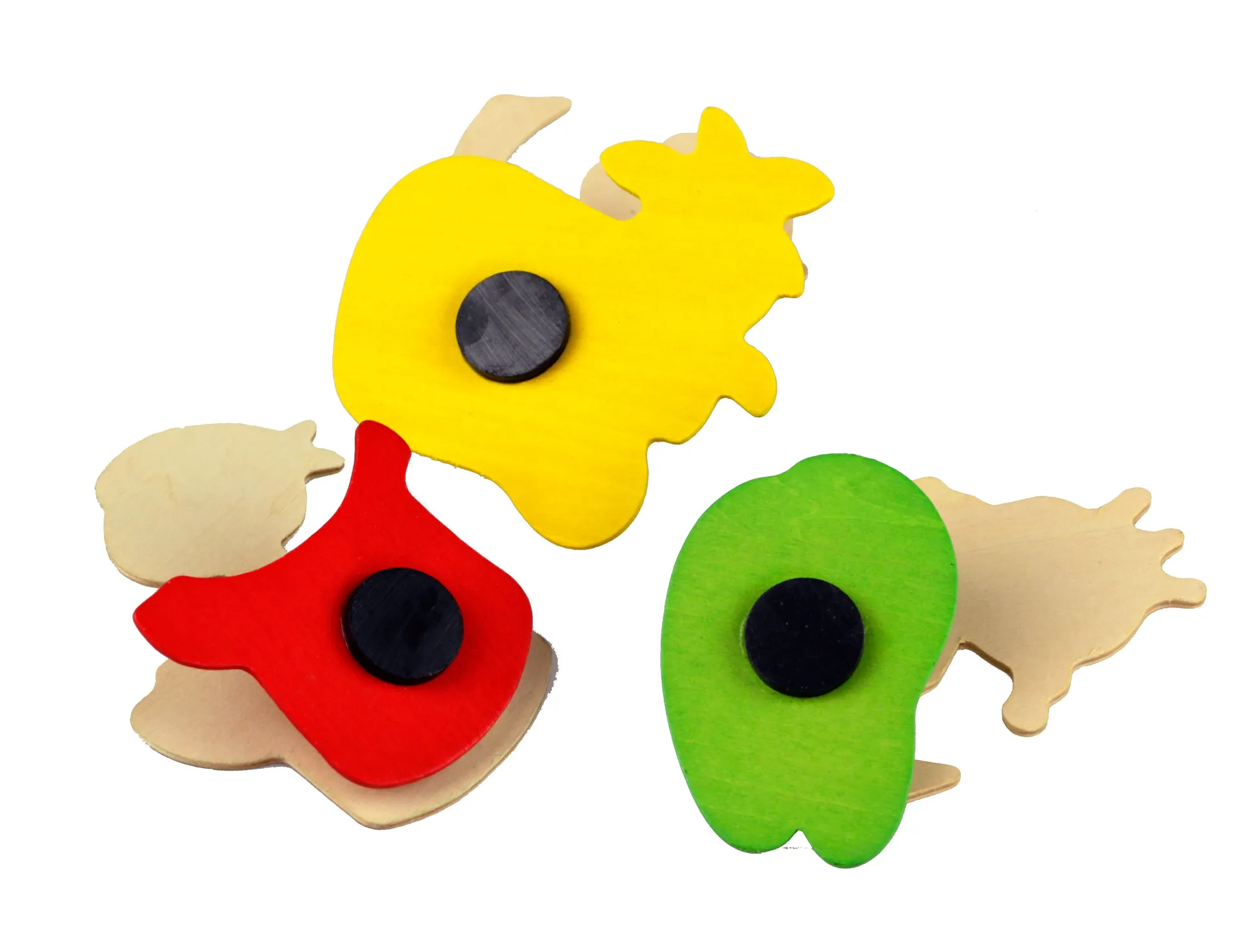 Magnetclip | Magnetklammern | Dragon Toys