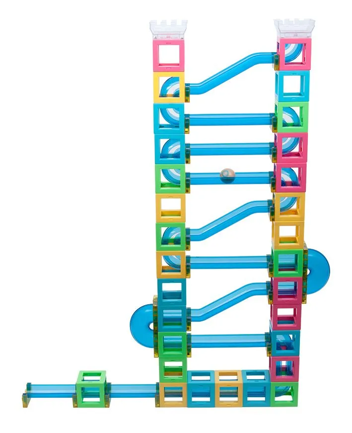 Magnetische Kugelbahn | Dragon Toys