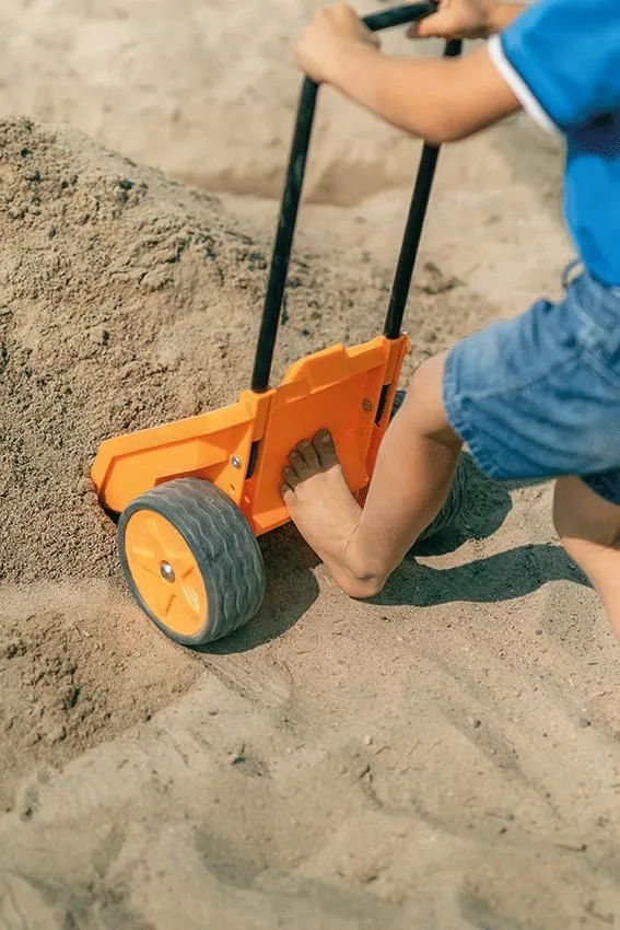 21087_3 Schaufelkarre | Dragon Toys