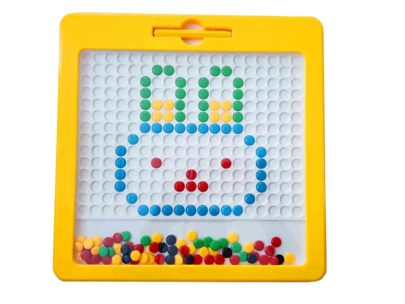 Logi Board | Magnetische Zeichentafel | Dragon Toys_30190_