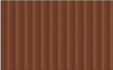 Feinwellpappe, 10 Bögen | Bastelwellpappe | Dragon Toys