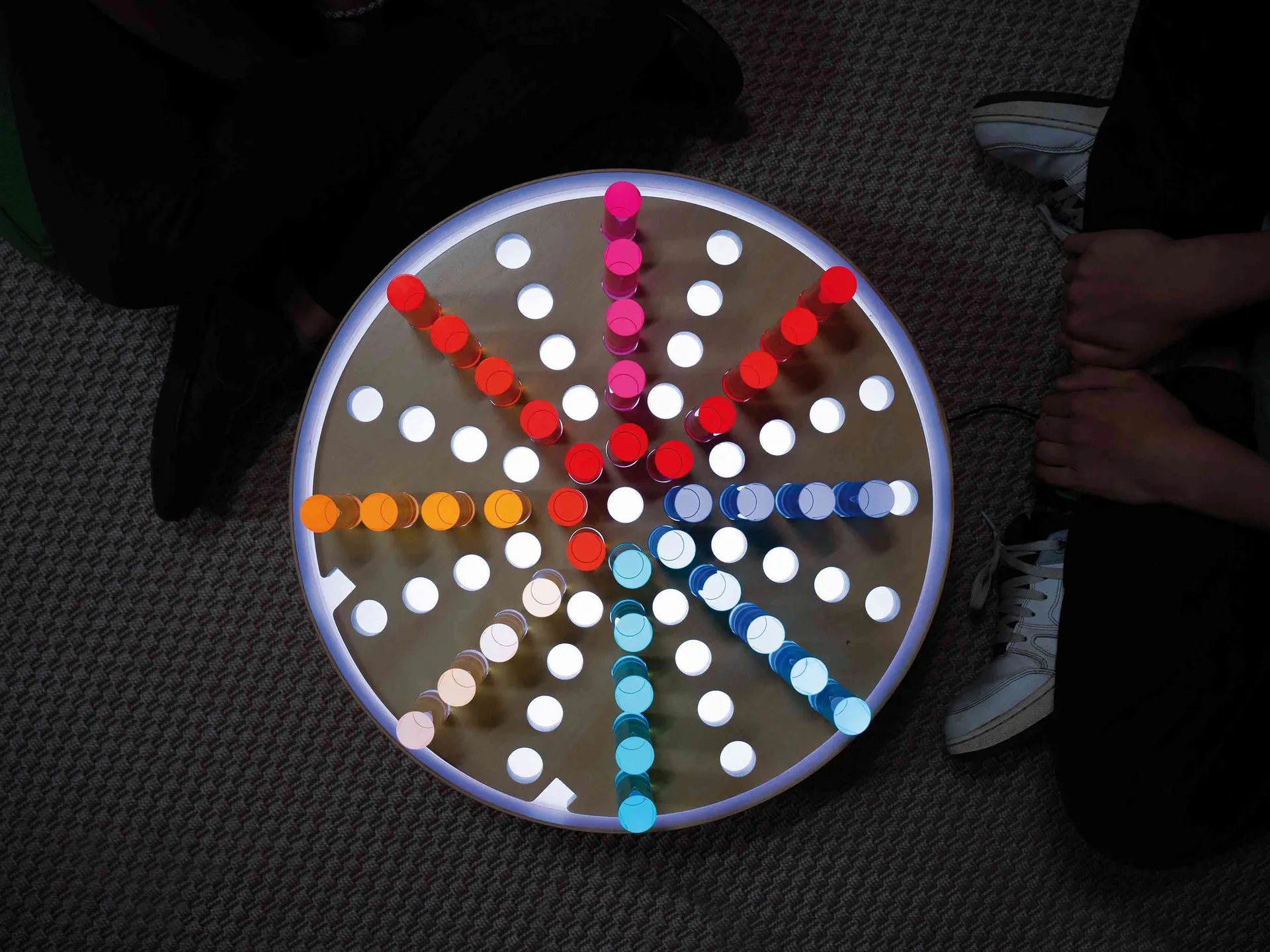 Acryl-Zylinder | Dragon Toys