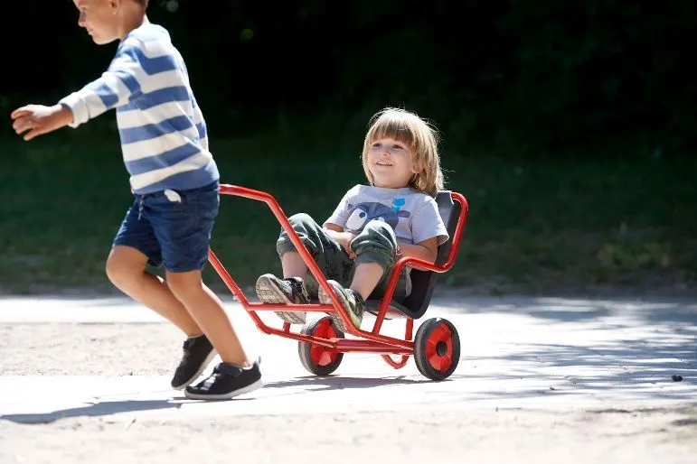 MINI Sulky | Winther Sulky