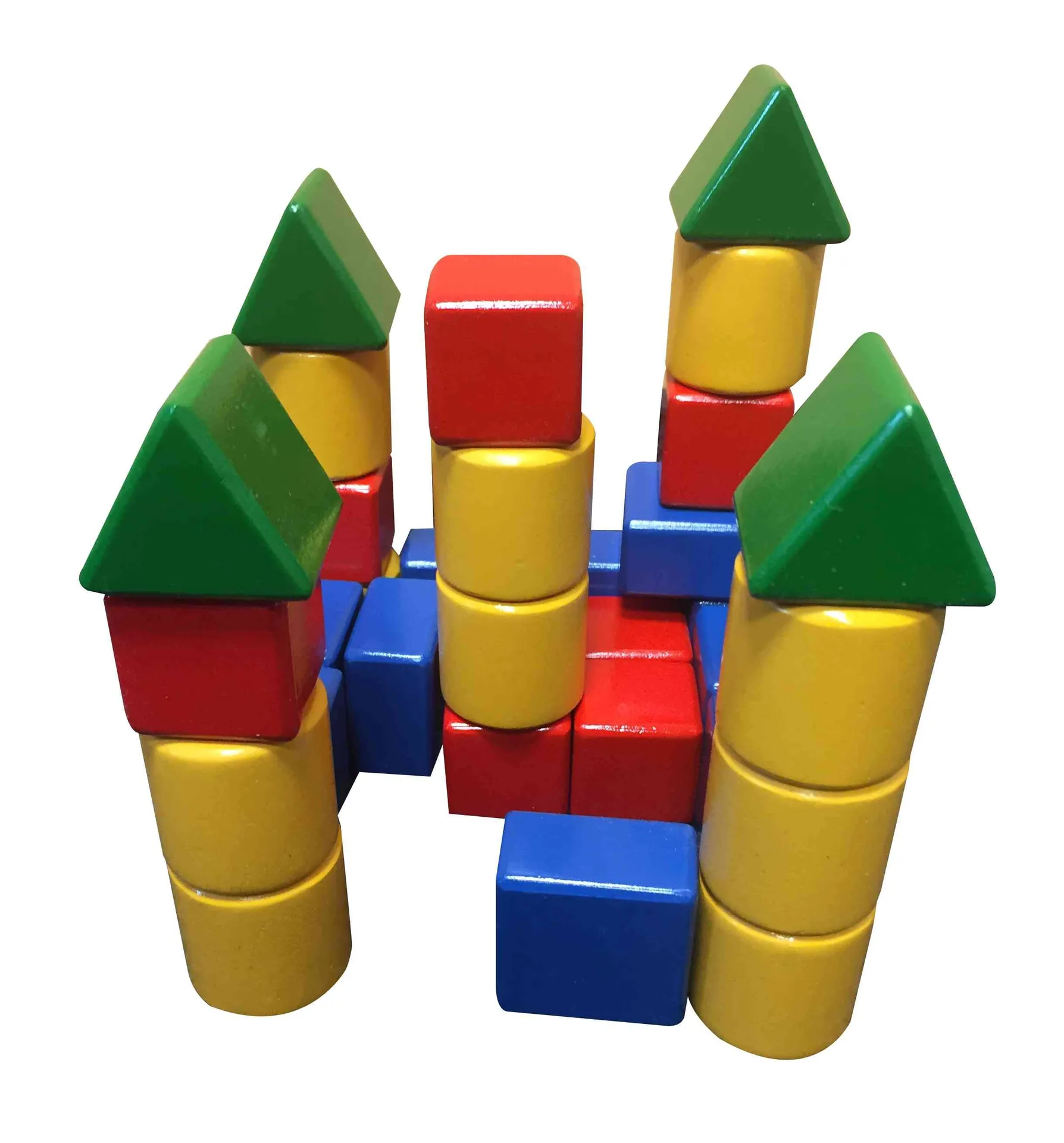 Bauklötze 40er Set | Dragon Toys_30070_