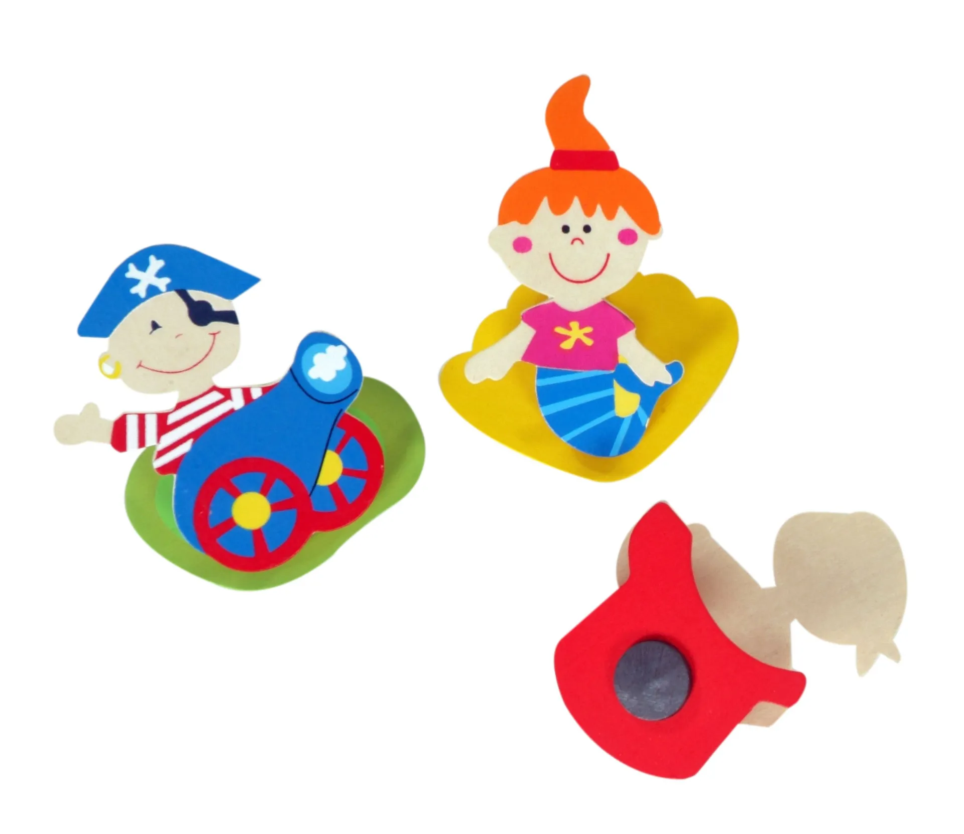 Magnetclip | Magnetklammern | Dragon Toys_70011_