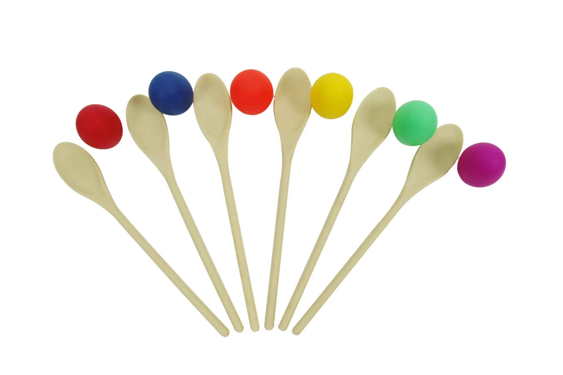 Buntes Eierlaufen 24er Set | Dragon Toys_50064-24_