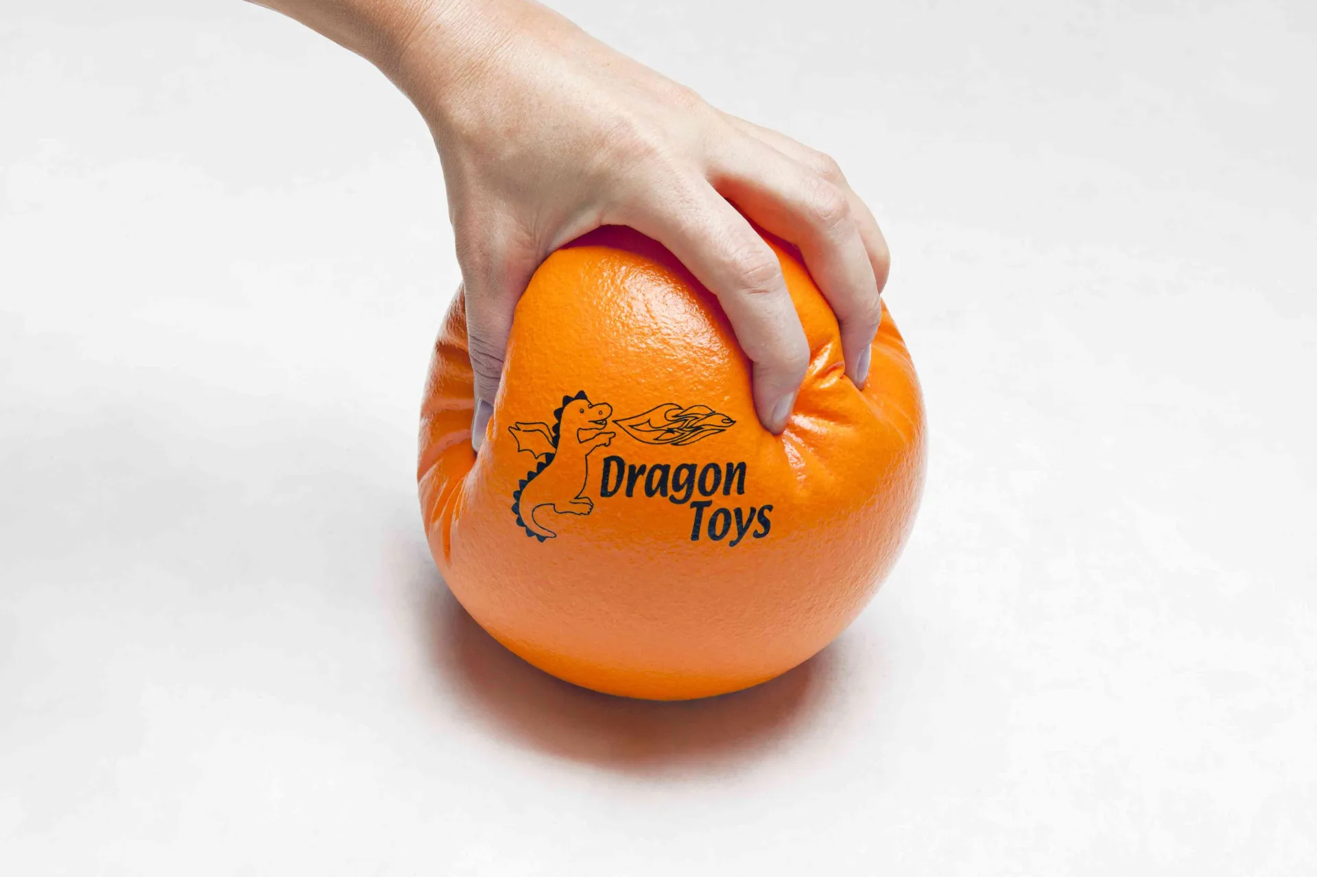 55030-06_2 Softball mit Elefantenhaut 6er Set | Dragon Toys