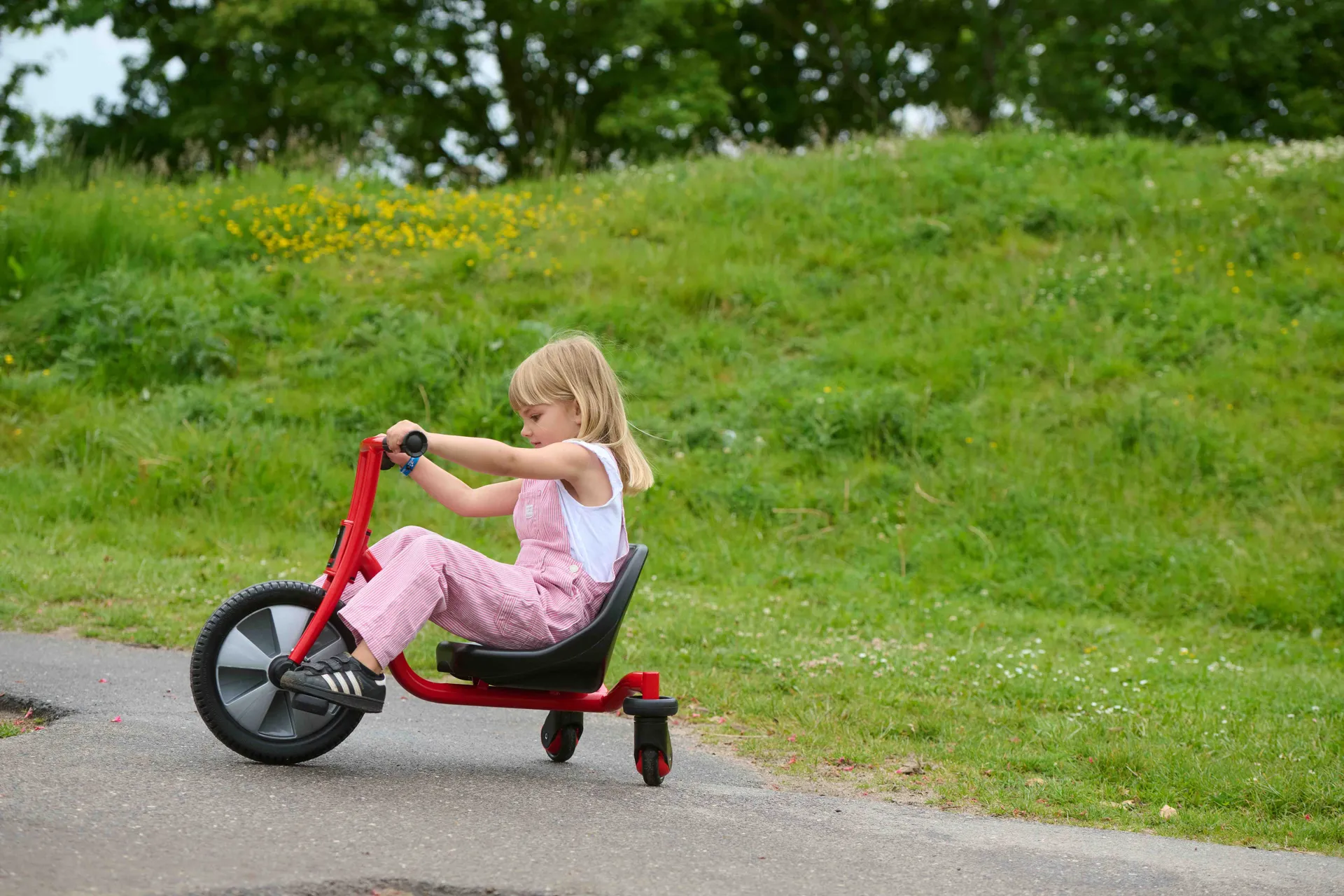 VIKING CHALLENGE Swing Trike | Winther_00638V_