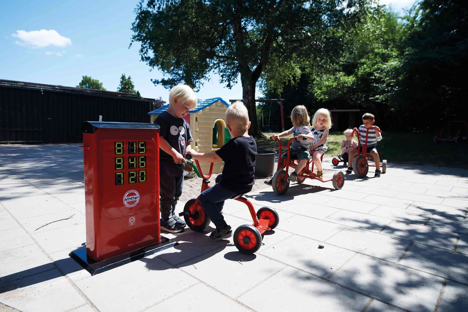 Tankstelle | Winther Tankstelle_00630V_