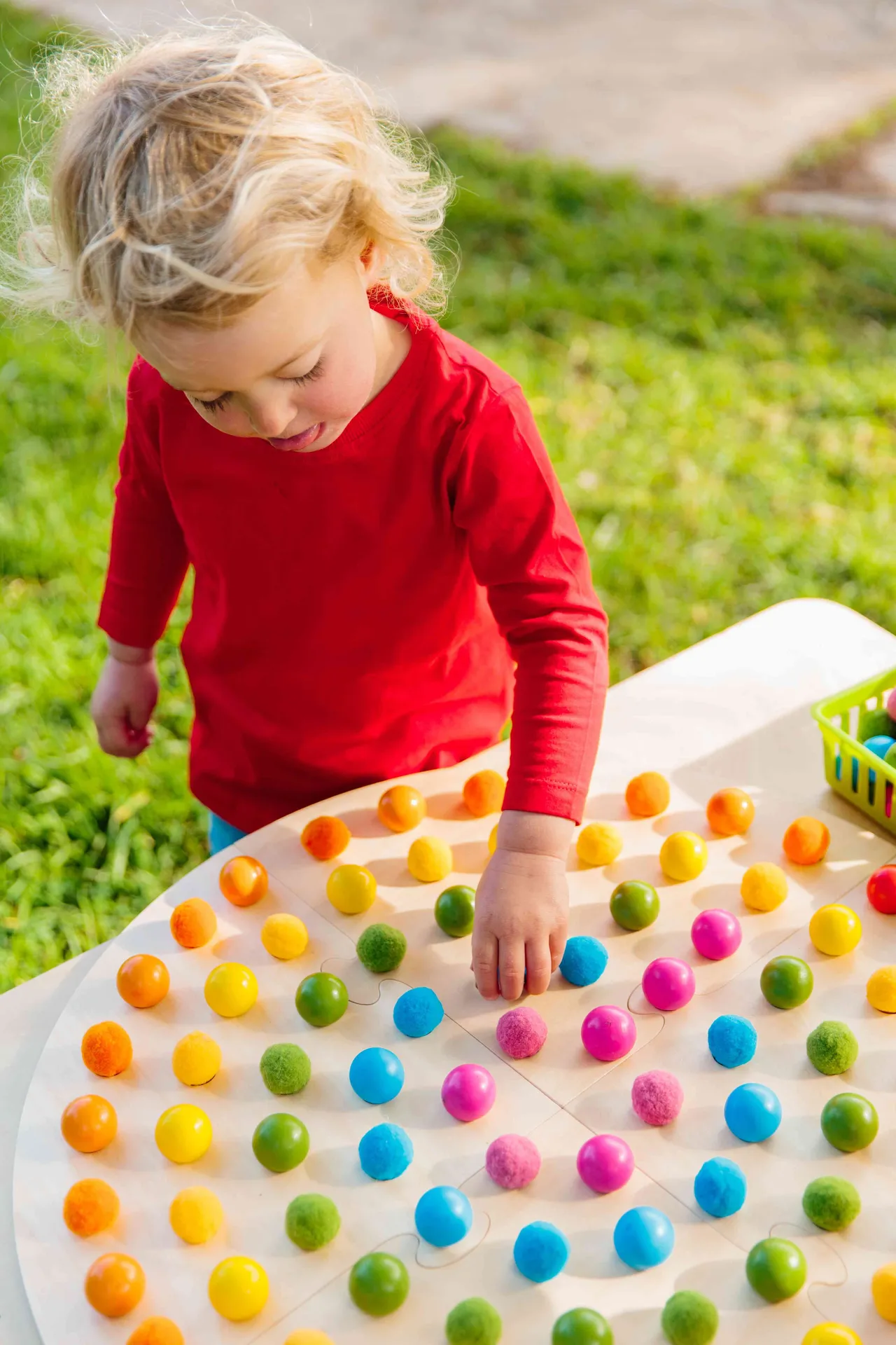 30377_7 Mein Regenbogen-Globus | Dragon Toys
