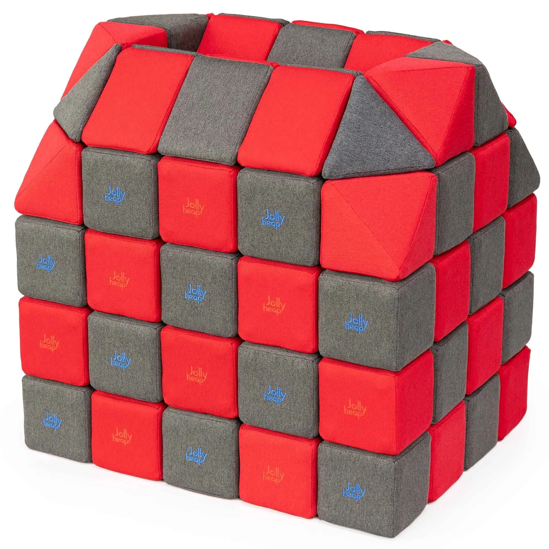 05510222_15 JollyHeap - creative Set | 100 Bausteine | Jolly Heap