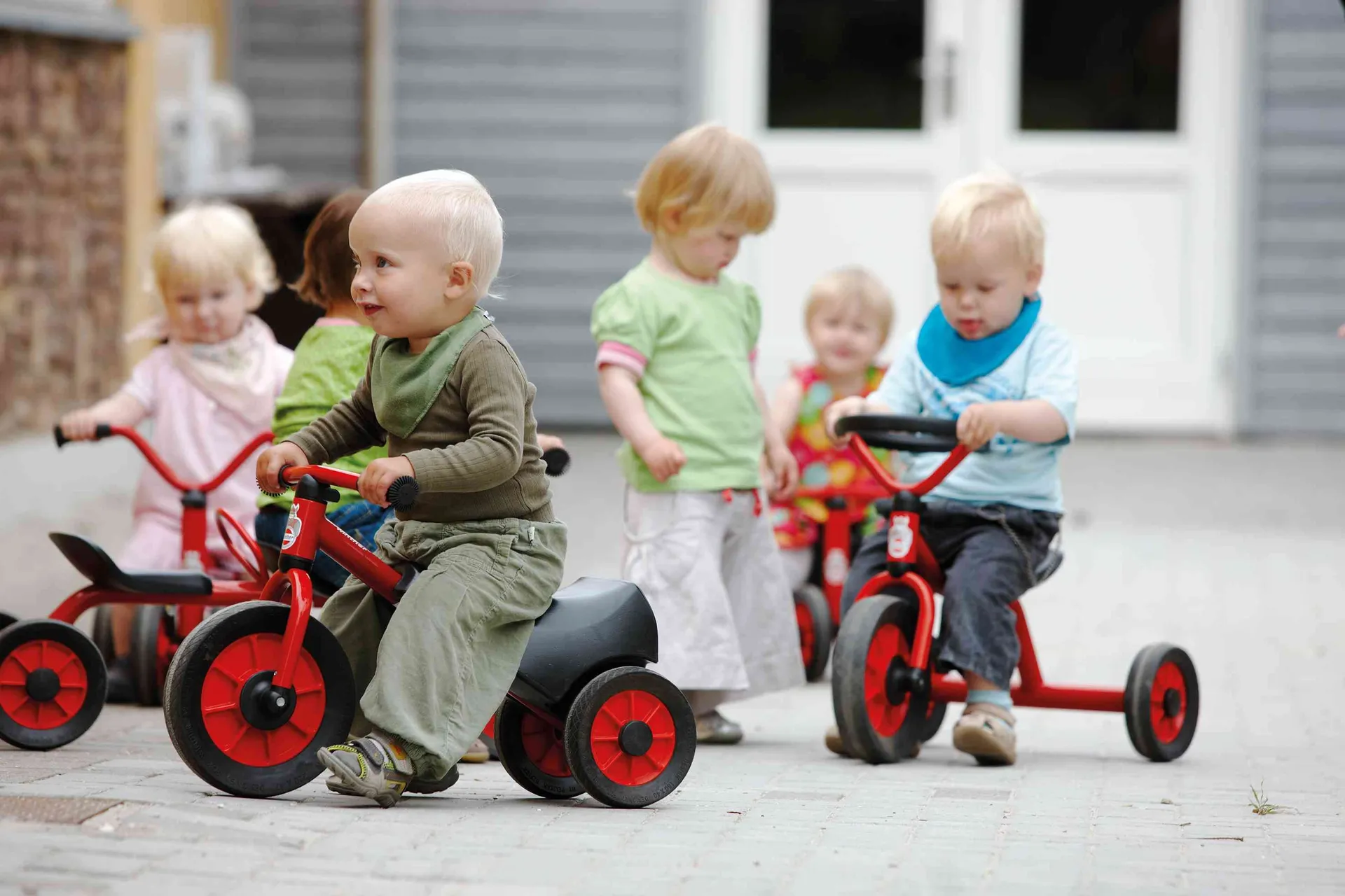 MINI Safety Scooter | Winther Safety Scooter