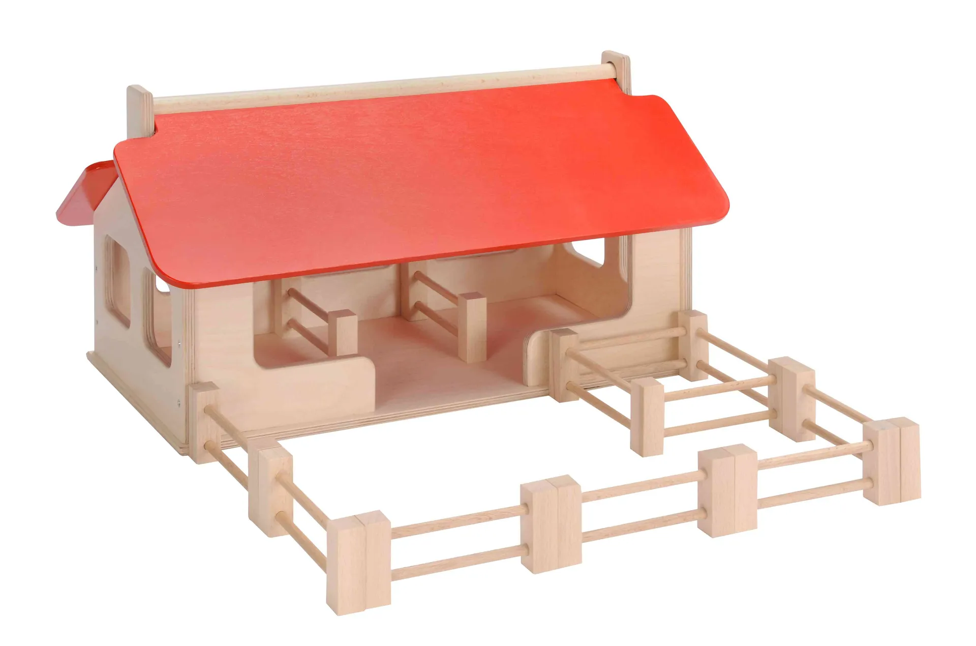 Bauernhof | Holz Bauernhof | Dragon Toys_30406_