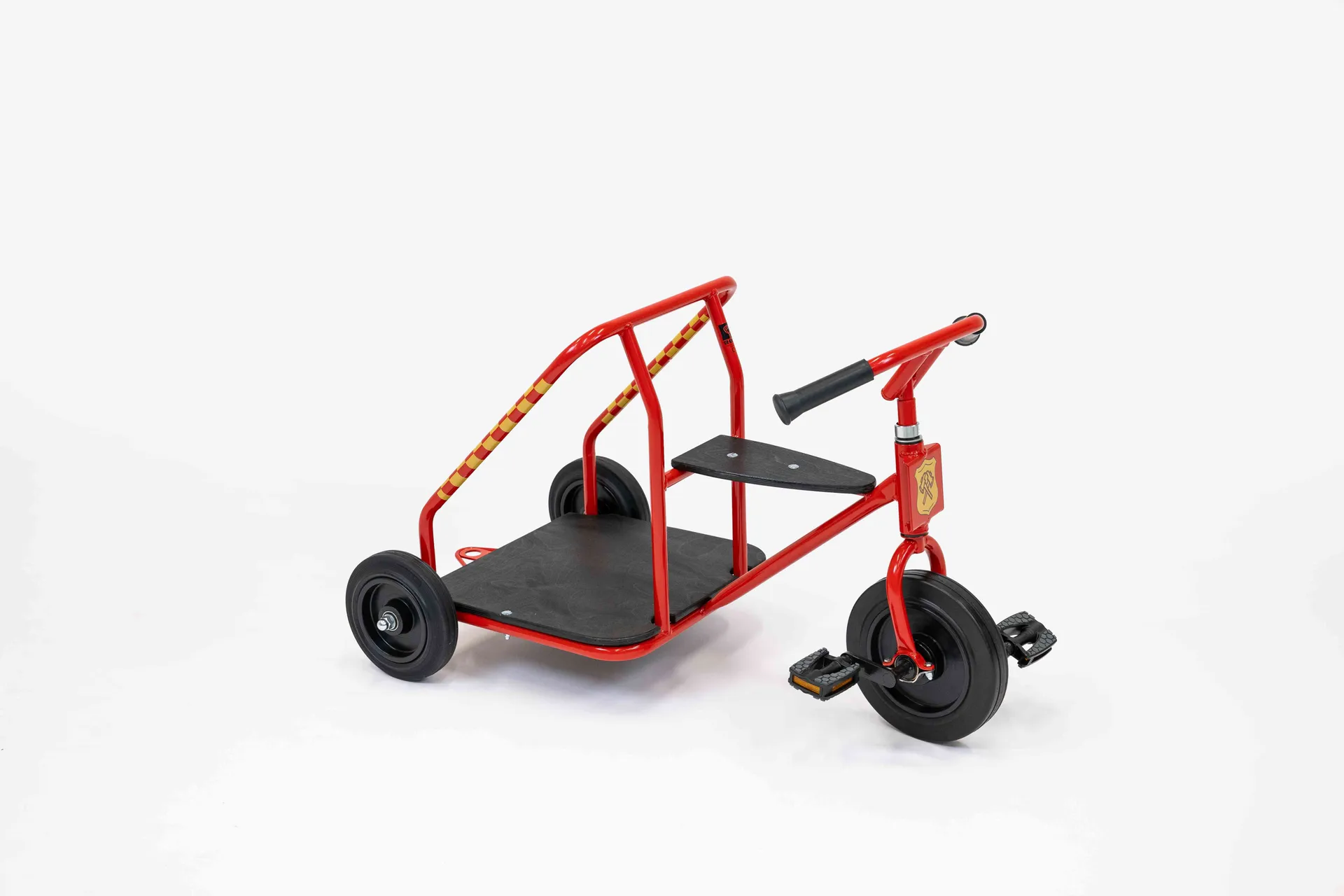 Hero Feuerwehr | Rose_R6160_