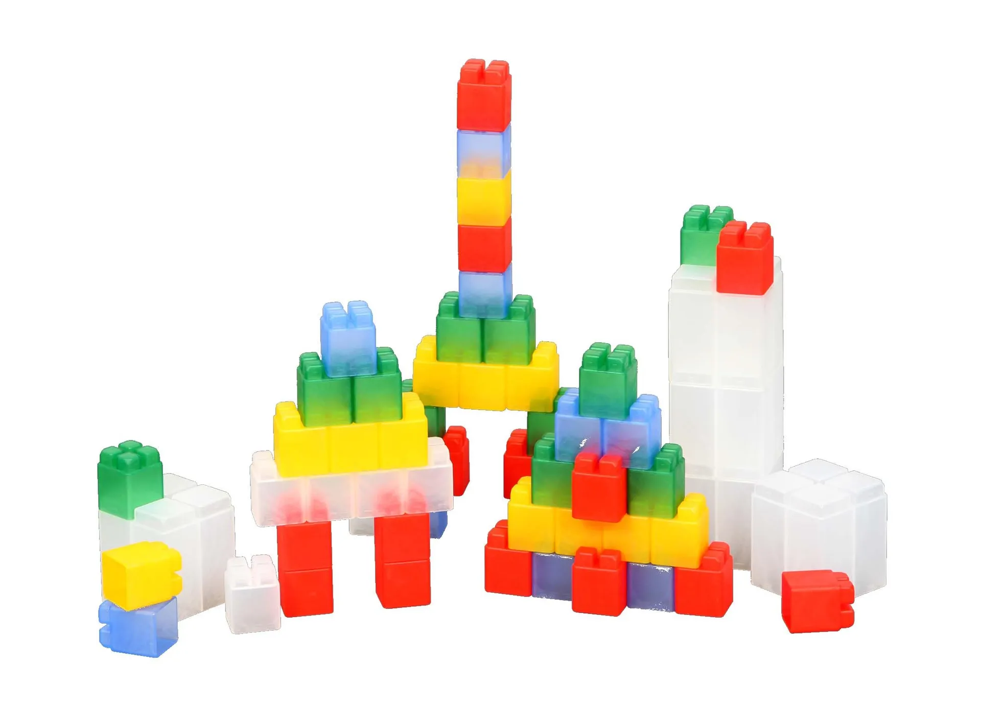 Soft-Blocks | Weiche Bausteine | Dragon Toys