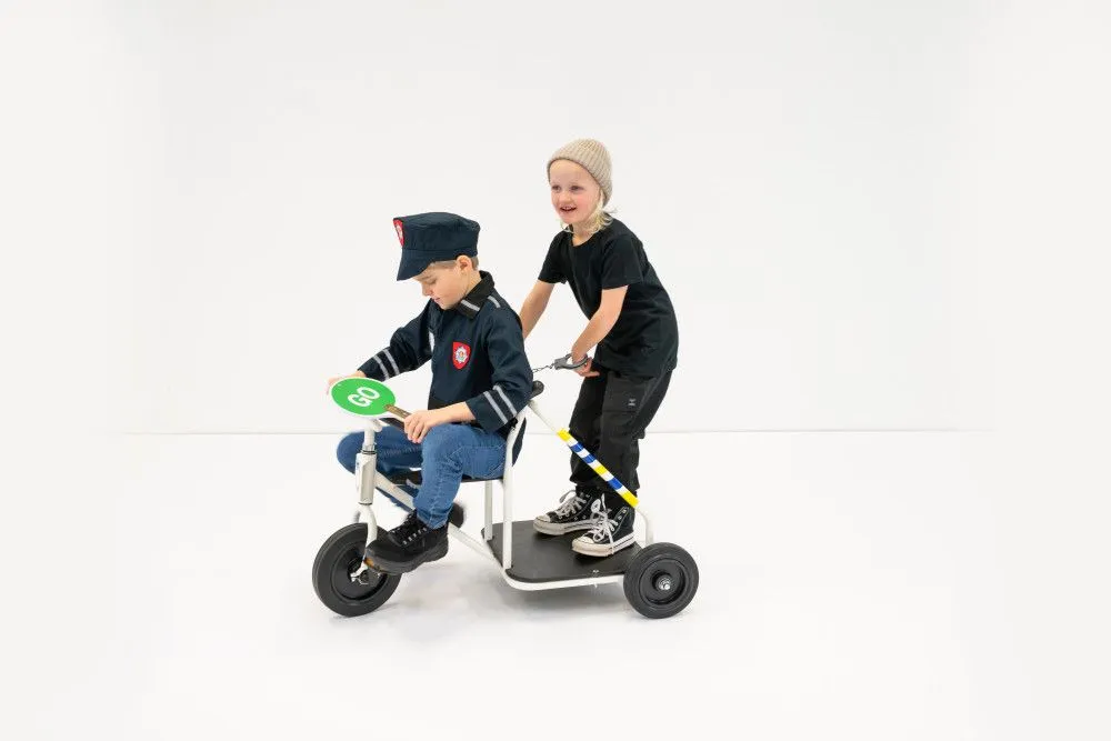 Hero Polizei  | Rose