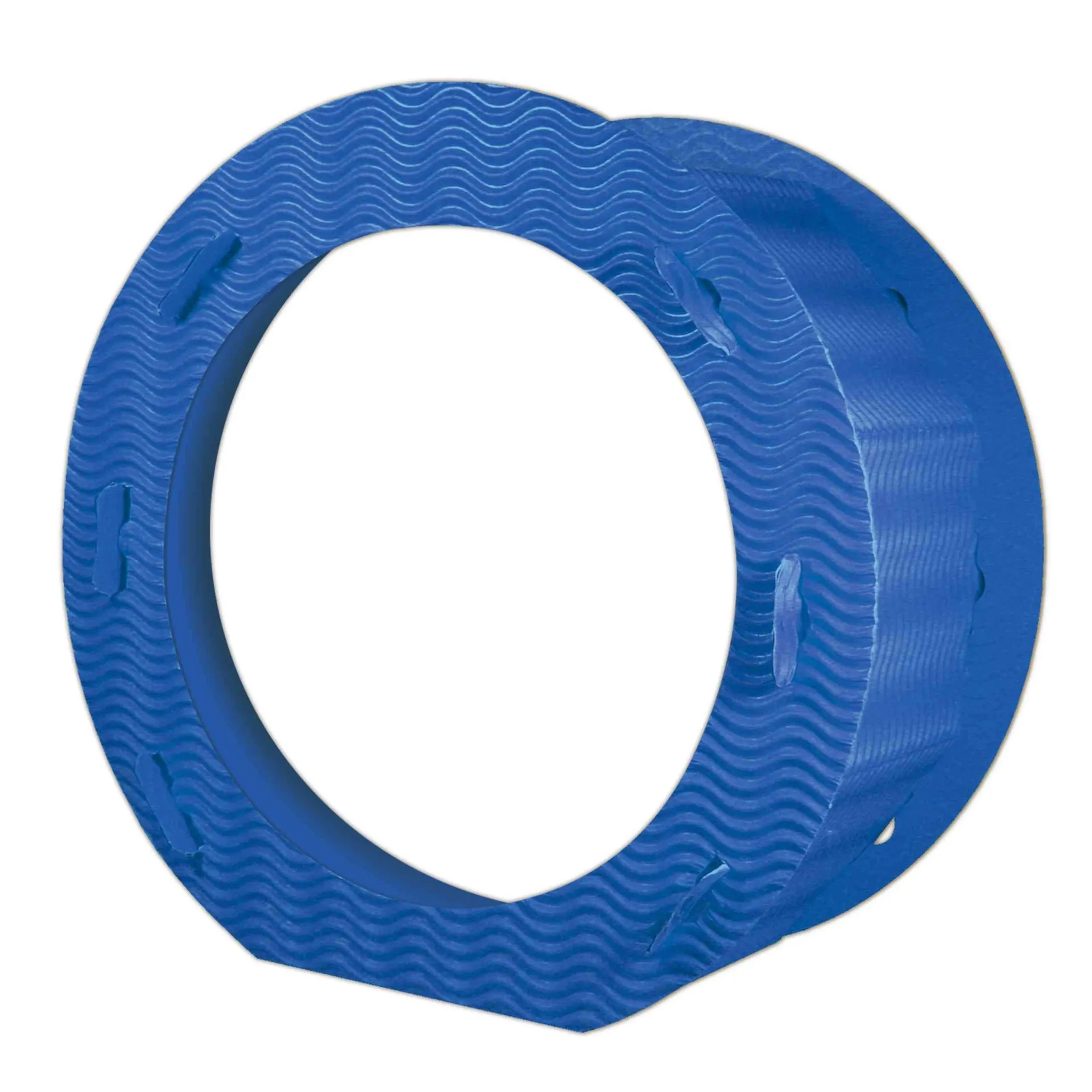 Runde Laternen aus 3D-Colorwellpappe, 10 Stück | Bastel-Laternen | Dragon Toys_U13600-34_