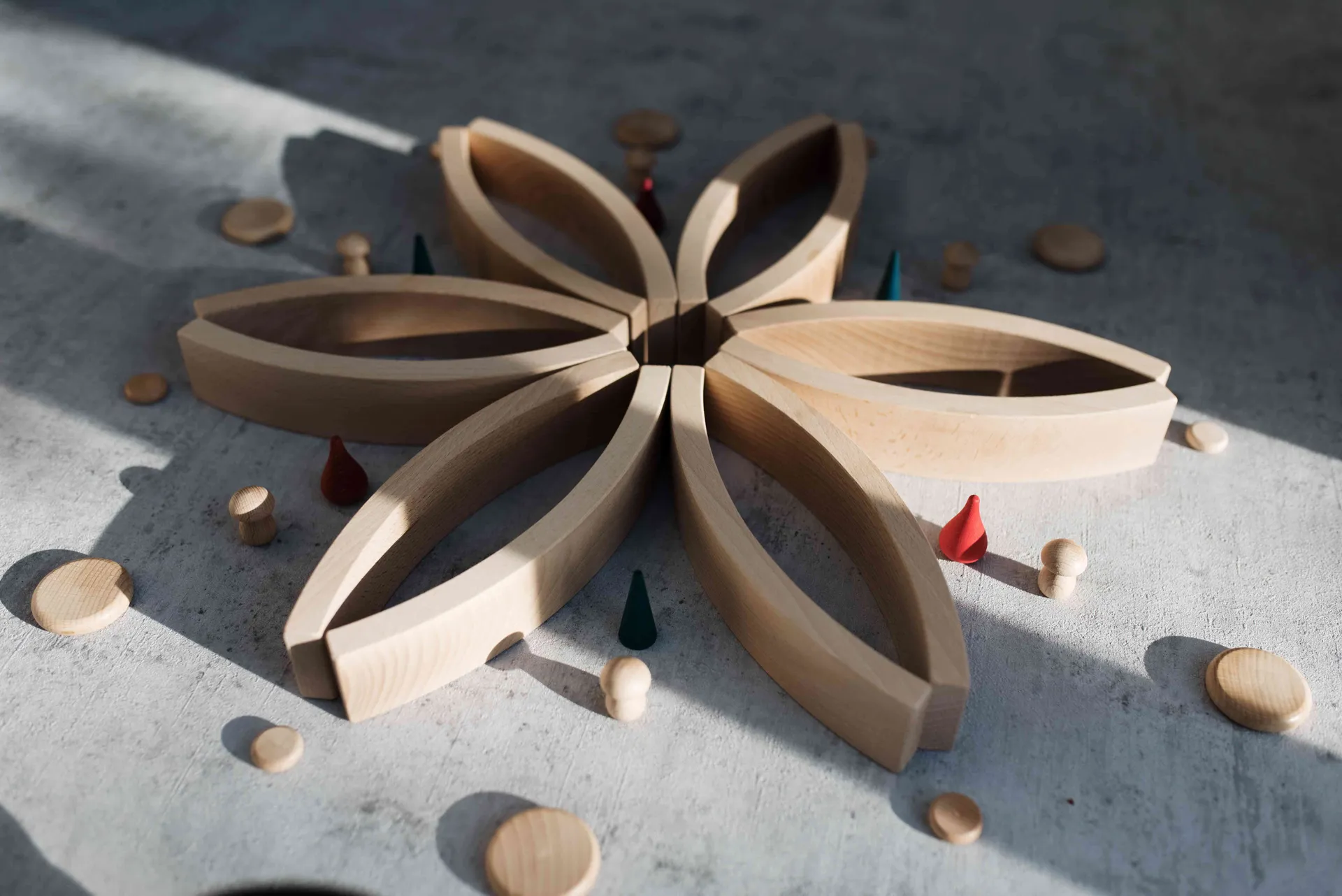 Bogen Blocks 240-tlg. | Dragon Toys