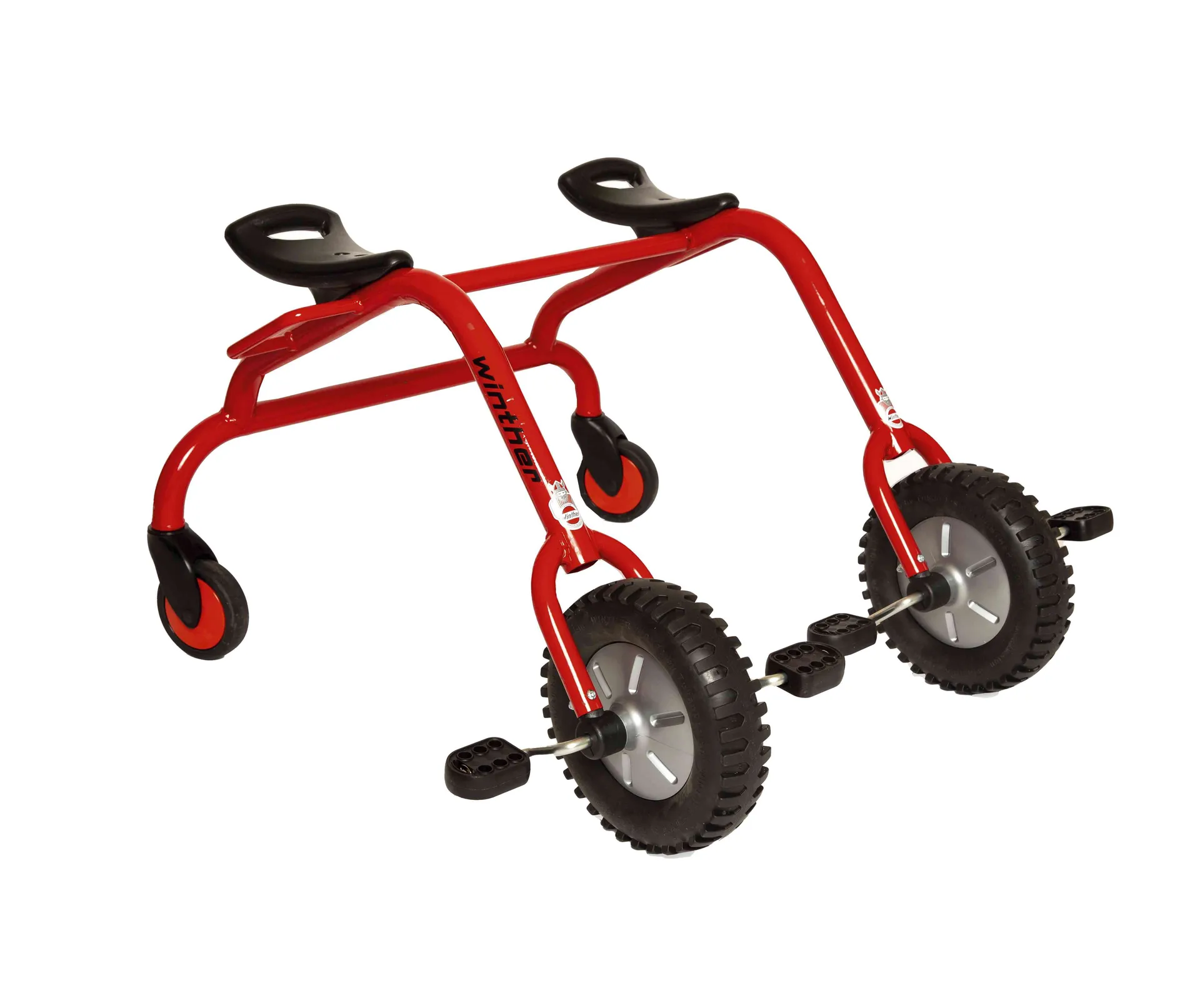 Challenge Twin Bike | Winther Twin Bike_00636V_