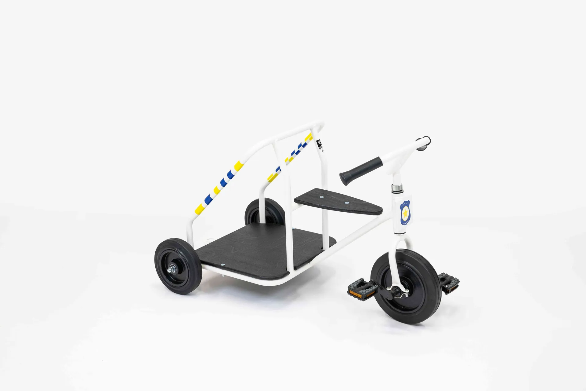 Hero Polizei  | Rose