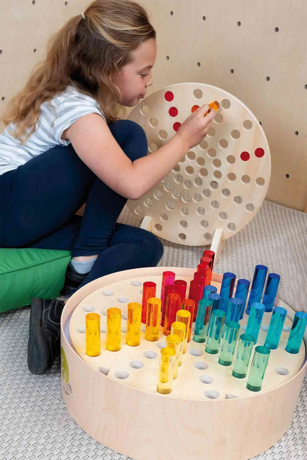 Acryl-Zylinder | Dragon Toys