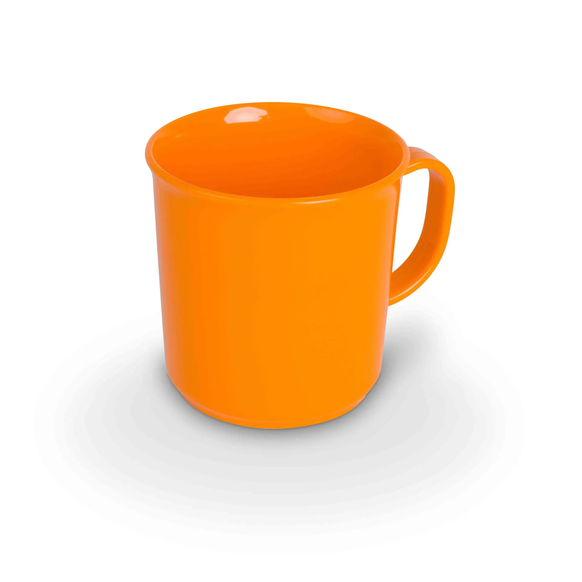 Henkelbecher 0,20 l, unzerbrechlich | Kindertasse | Dragon Toys
